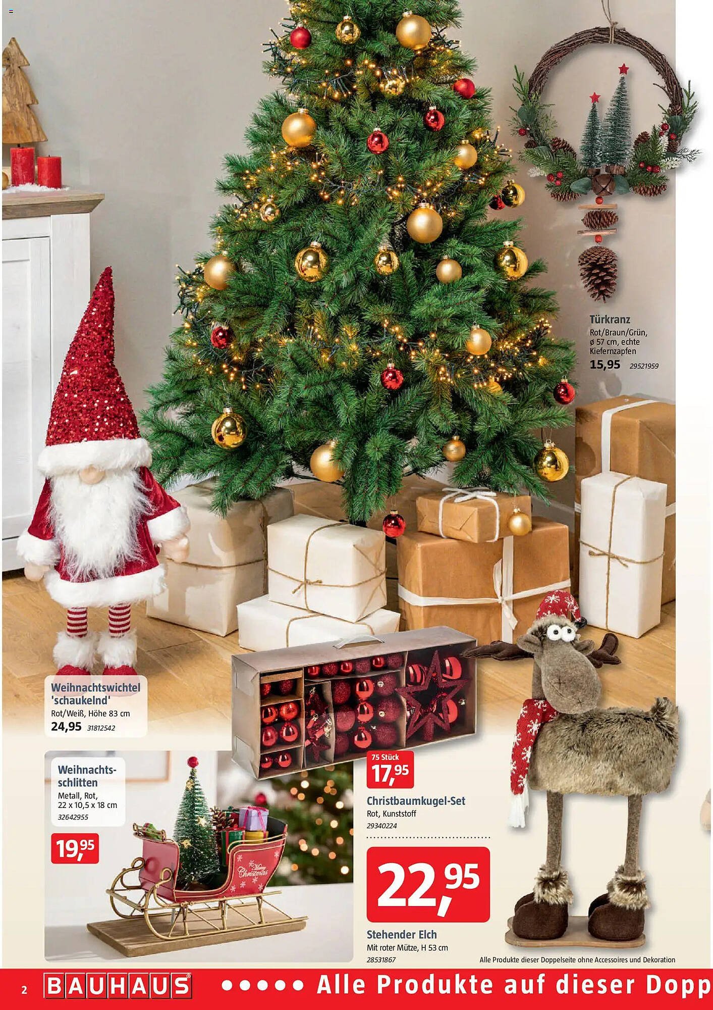 Bauhaus Prospekt (2025-11-29 - 2026-01-03)