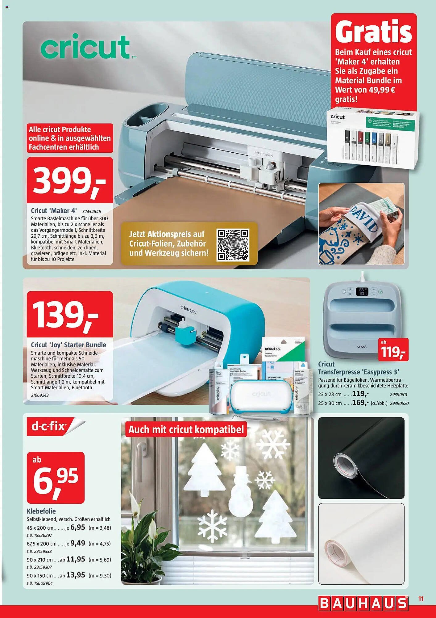 Bauhaus Prospekt (2025-11-29 - 2026-01-03)