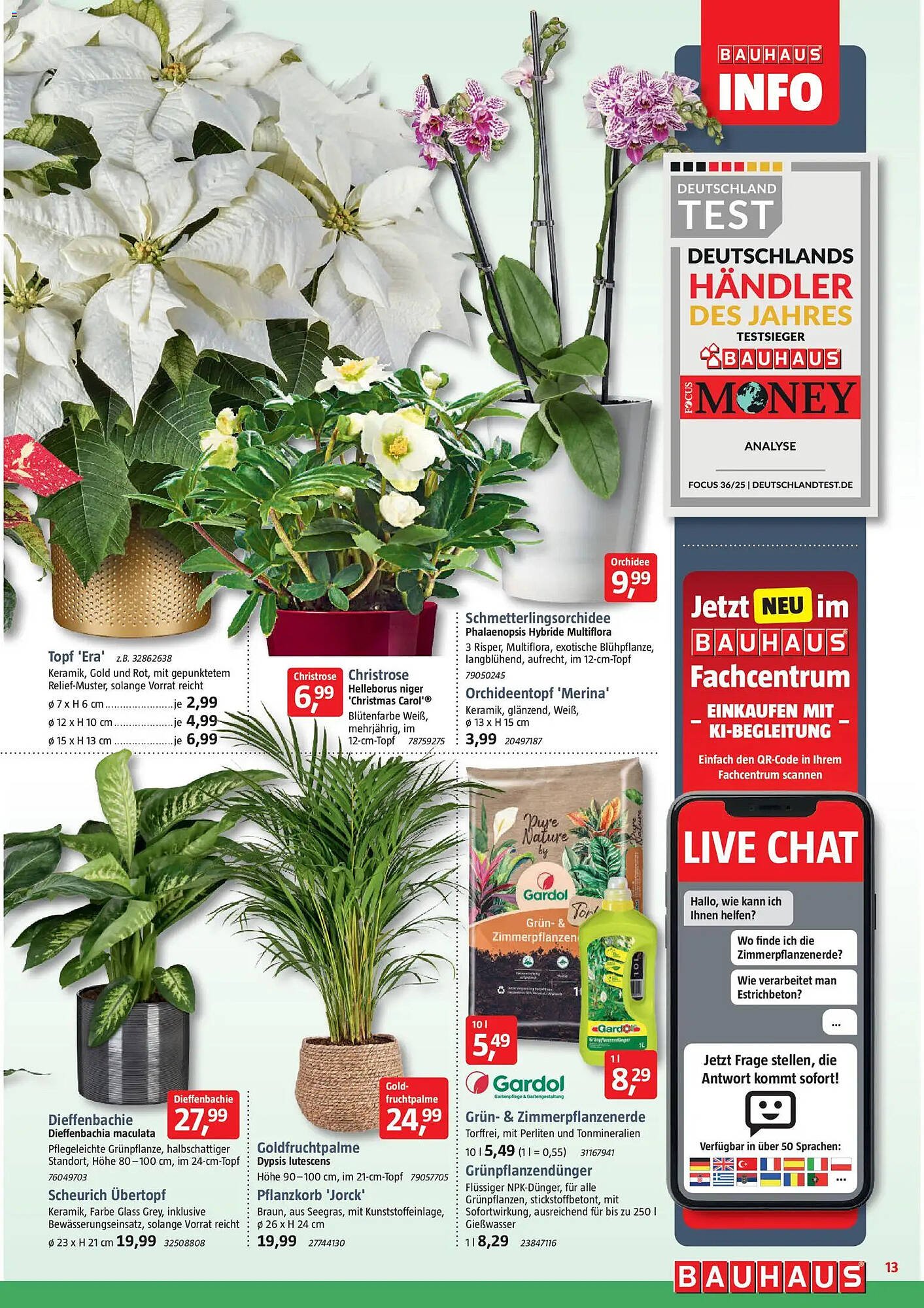 Bauhaus Prospekt (2025-11-29 - 2026-01-03)