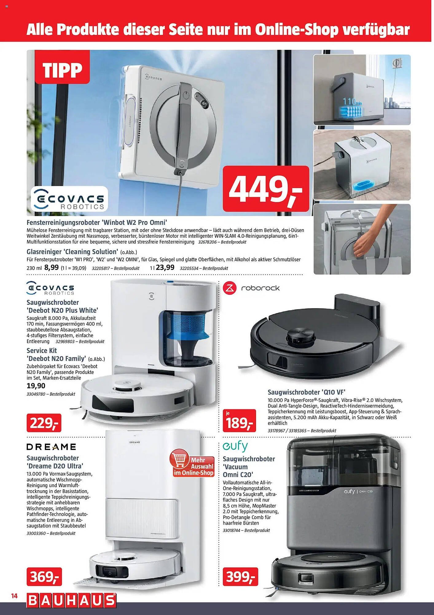 Bauhaus Prospekt (2025-11-29 - 2026-01-03)