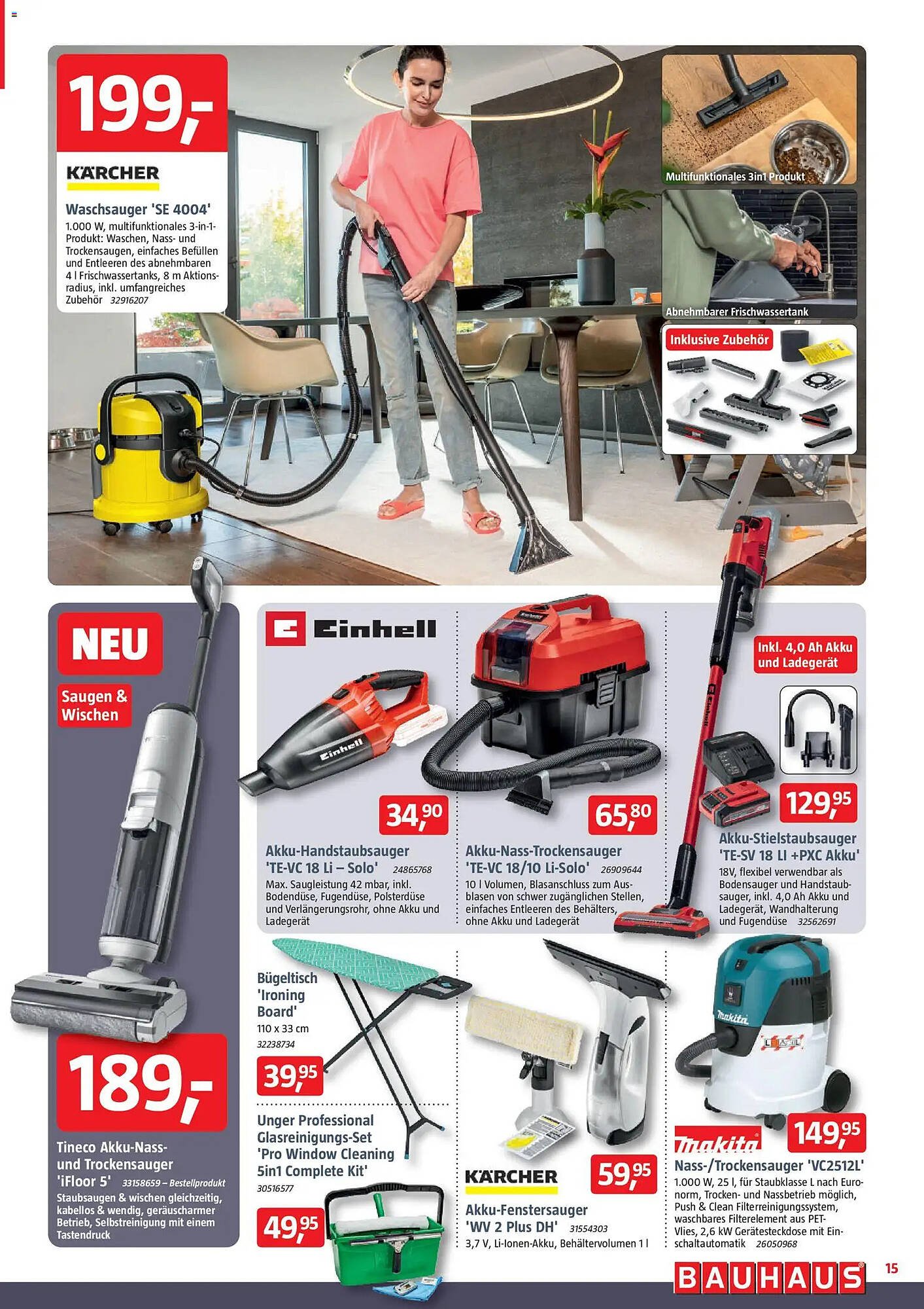 Bauhaus Prospekt (2025-11-29 - 2026-01-03)