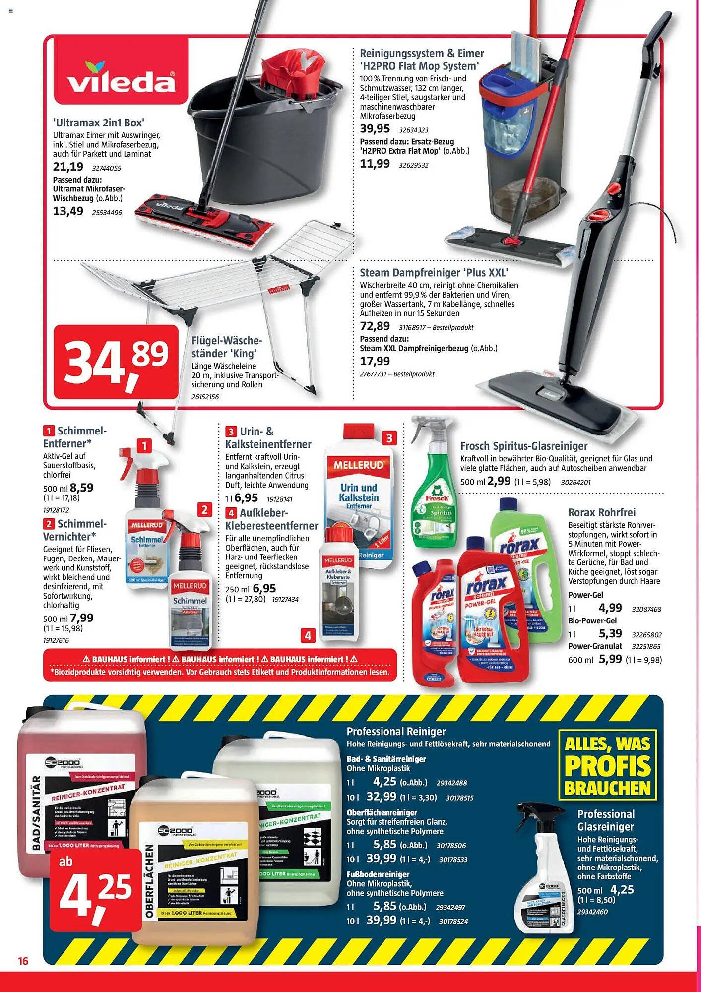 Bauhaus Prospekt (2025-11-29 - 2026-01-03)