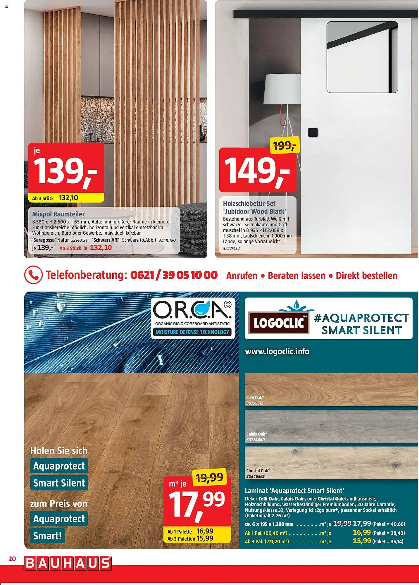 Bauhaus Prospekt (2025-11-29 - 2026-01-03)