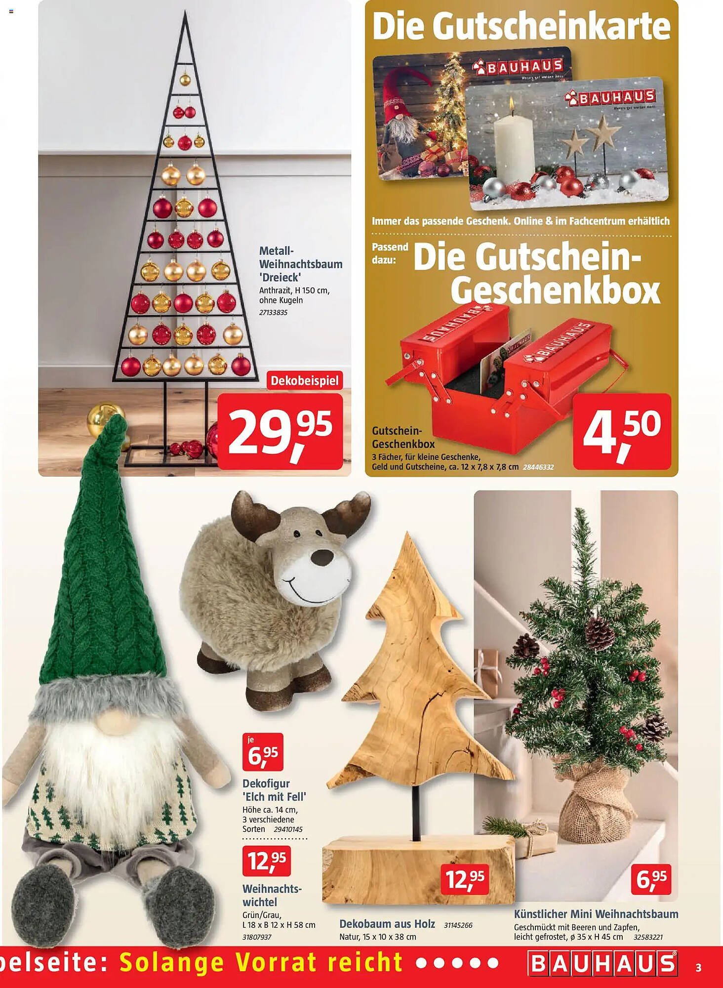 Bauhaus Prospekt (2025-11-29 - 2026-01-03)