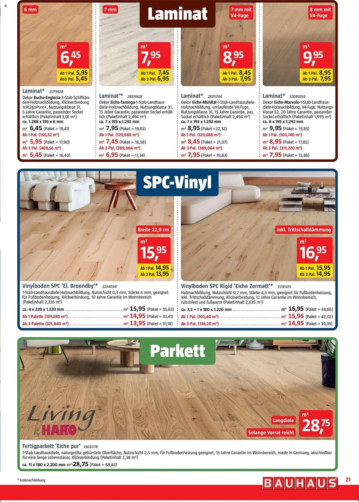 Bauhaus Prospekt (2025-11-29 - 2026-01-03)