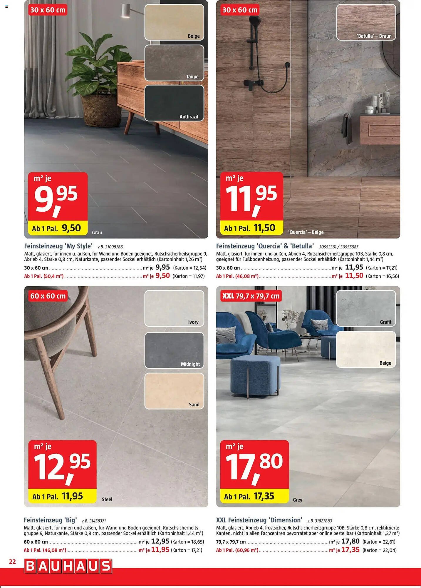 Bauhaus Prospekt (2025-11-29 - 2026-01-03)