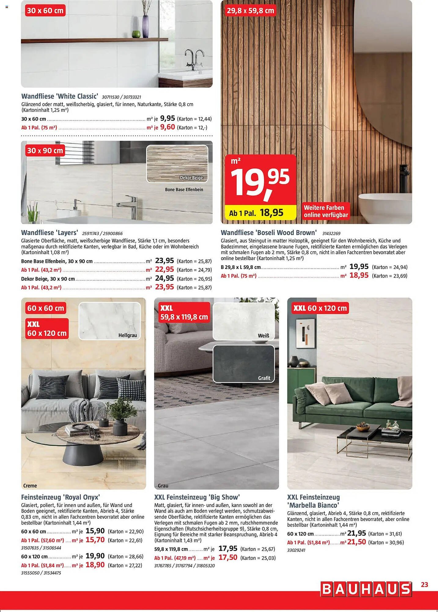 Bauhaus Prospekt (2025-11-29 - 2026-01-03)