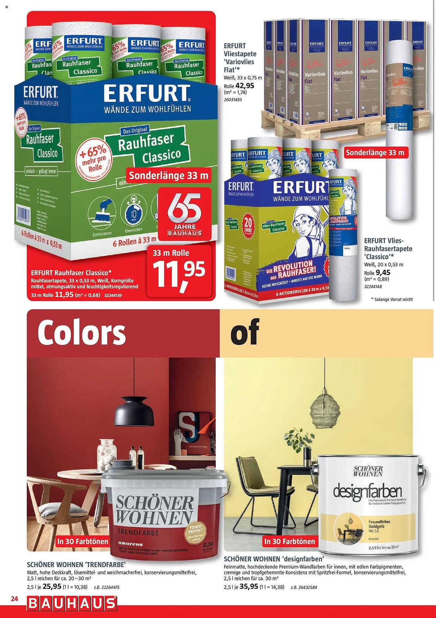 Bauhaus Prospekt (2025-11-29 - 2026-01-03)