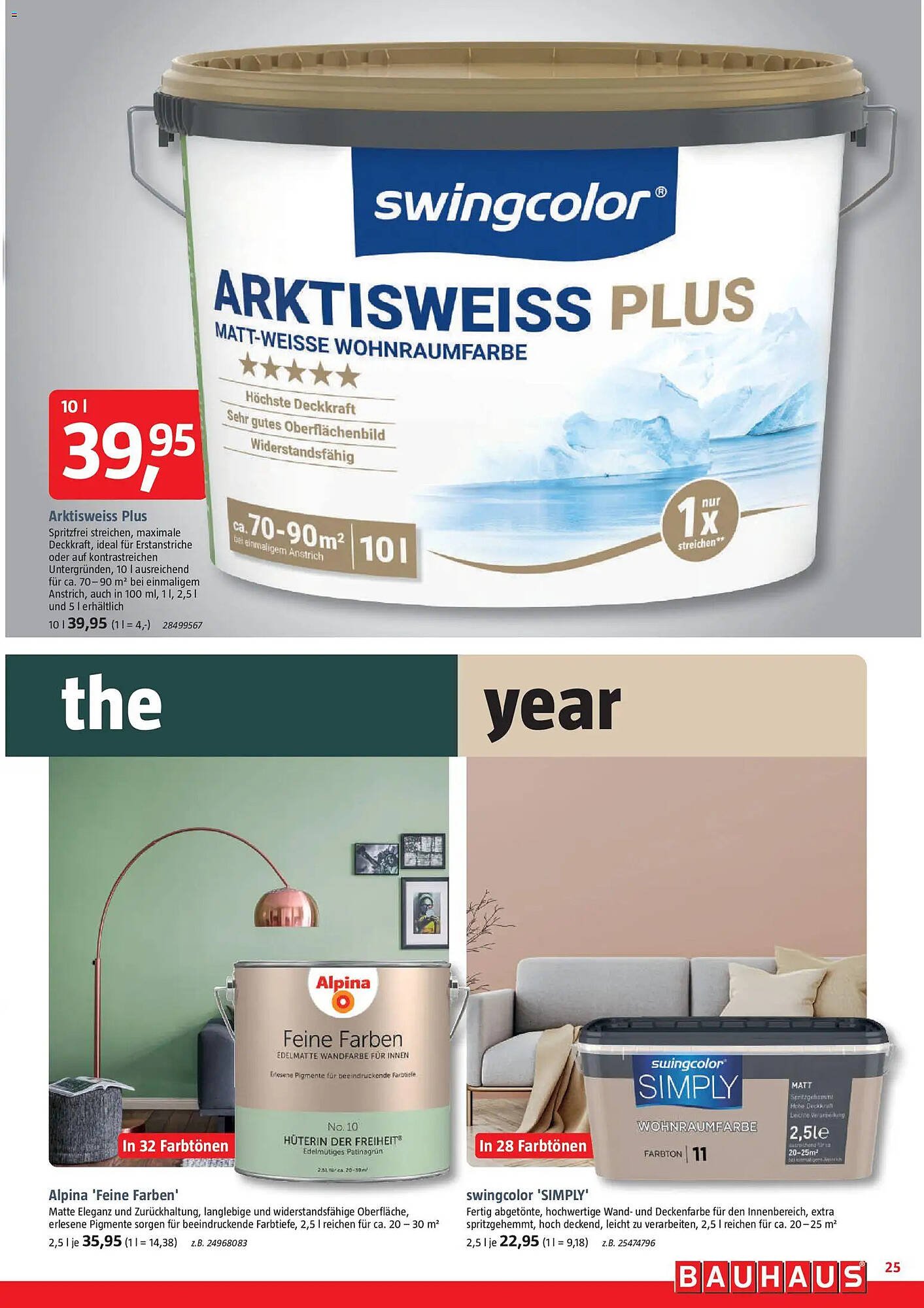 Bauhaus Prospekt (2025-11-29 - 2026-01-03)