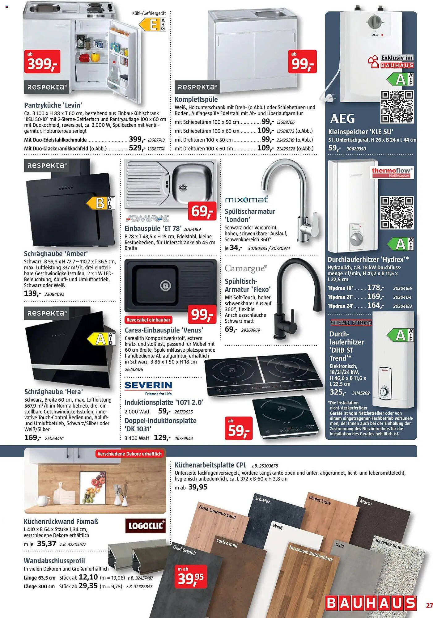 Bauhaus Prospekt (2025-11-29 - 2026-01-03)