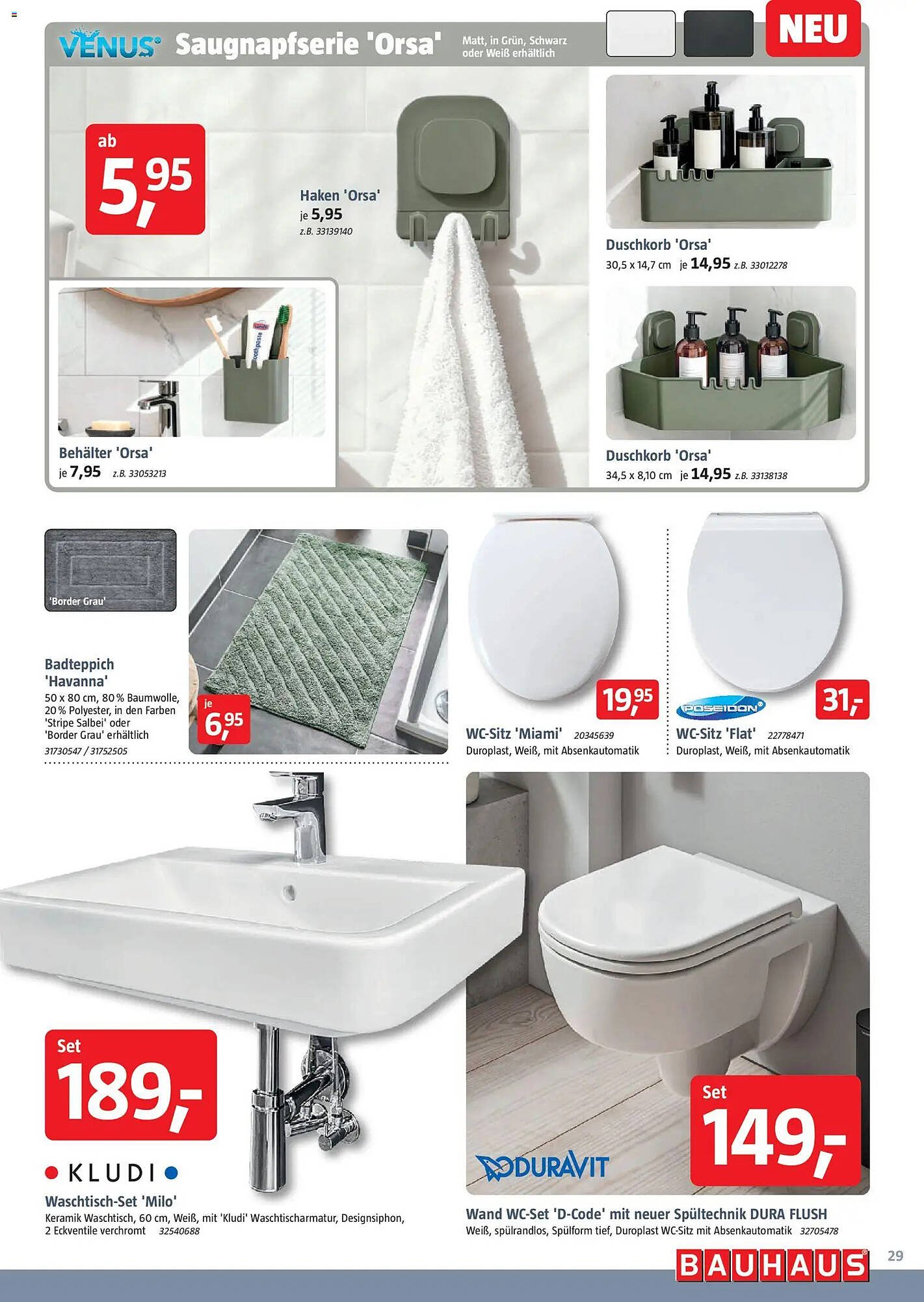 Bauhaus Prospekt (2025-11-29 - 2026-01-03)