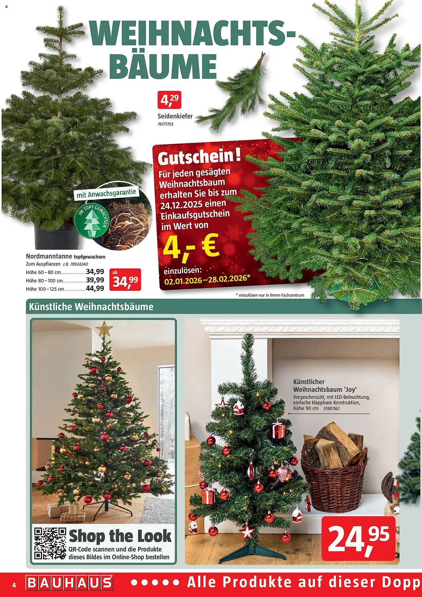 Bauhaus Prospekt (2025-11-29 - 2026-01-03)