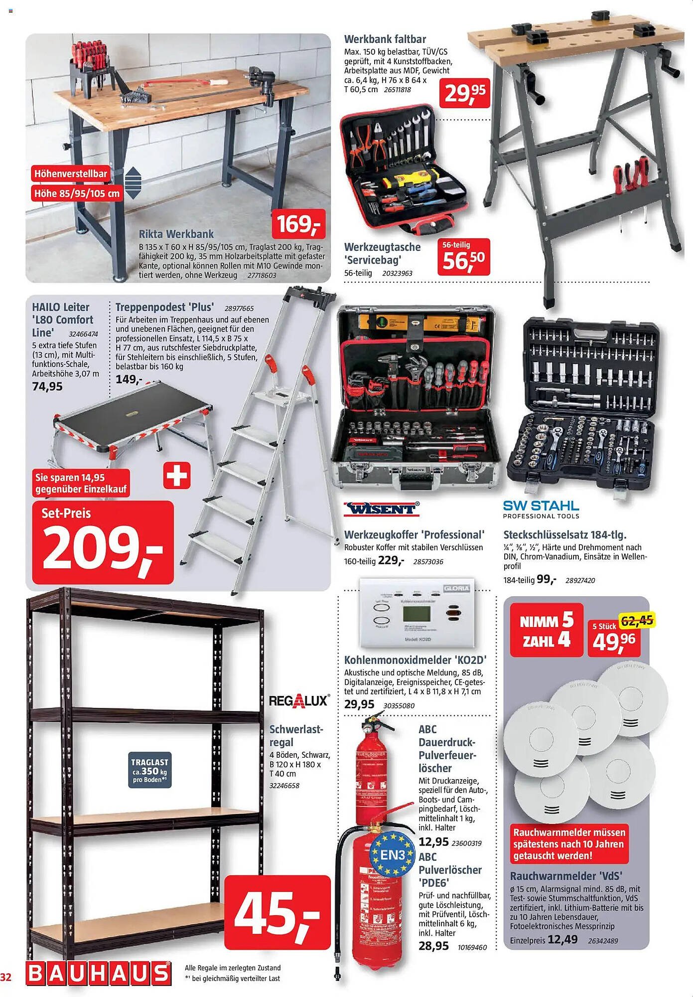 Bauhaus Prospekt (2025-11-29 - 2026-01-03)