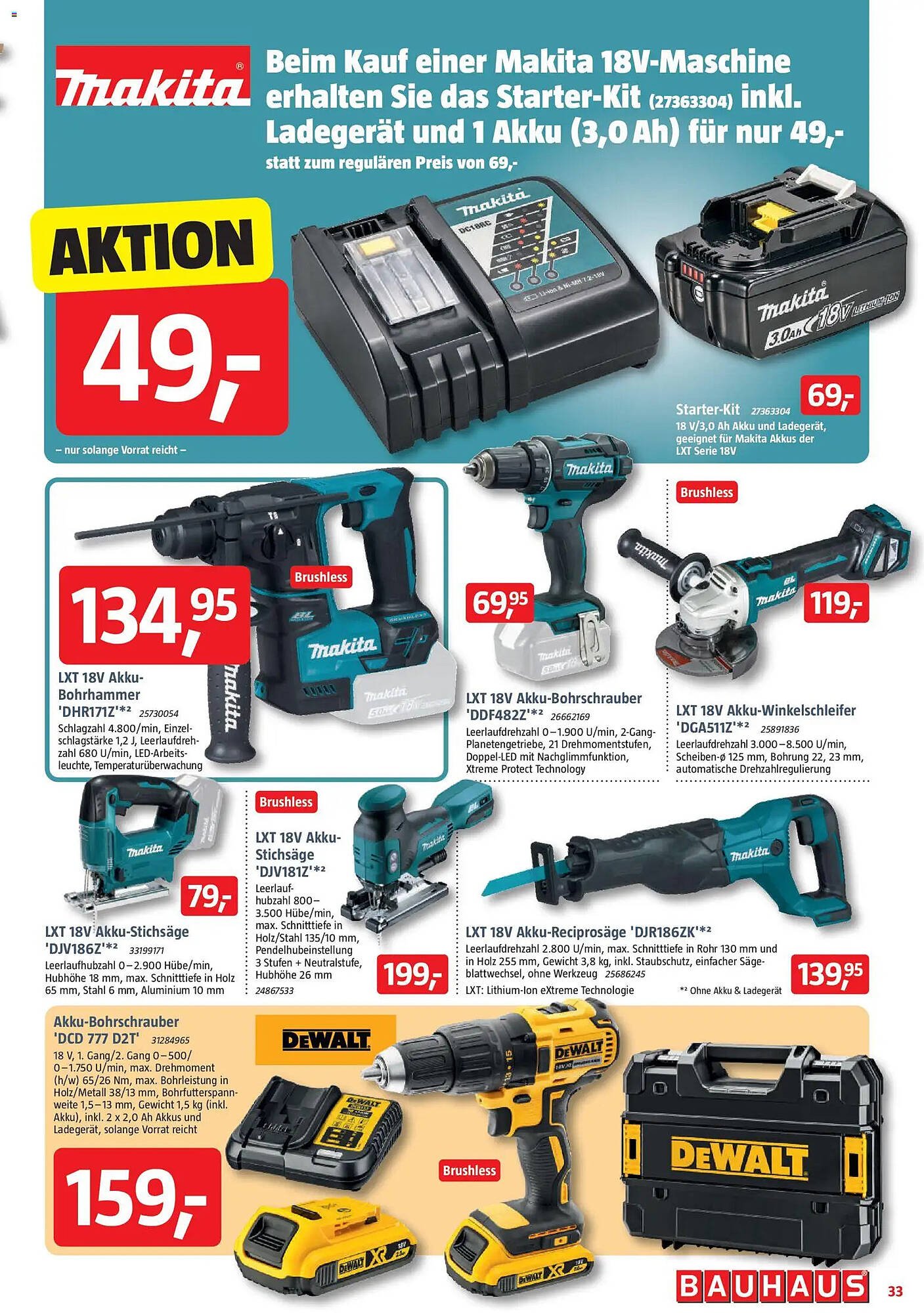 Bauhaus Prospekt (2025-11-29 - 2026-01-03)