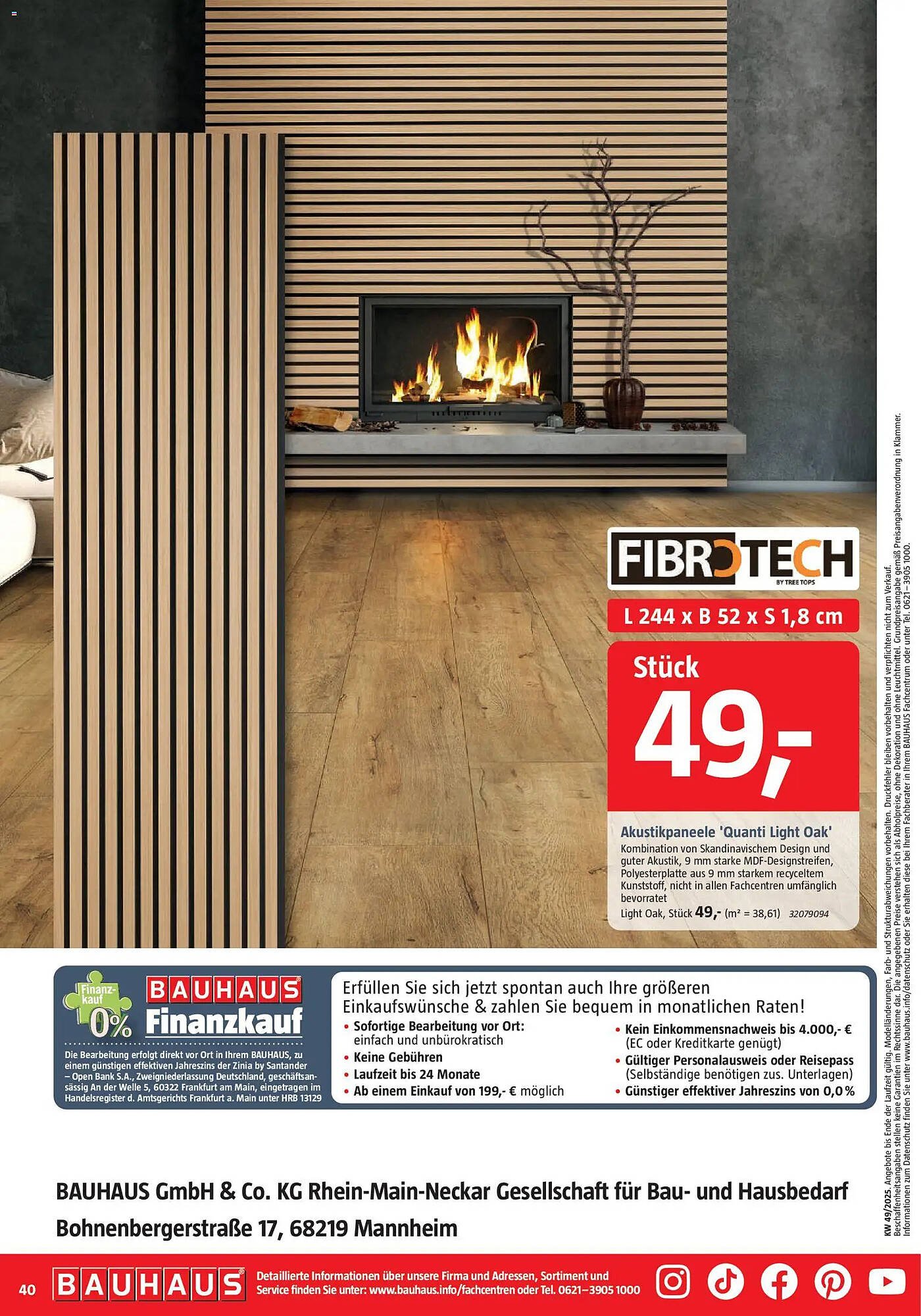 Bauhaus Prospekt (2025-11-29 - 2026-01-03)