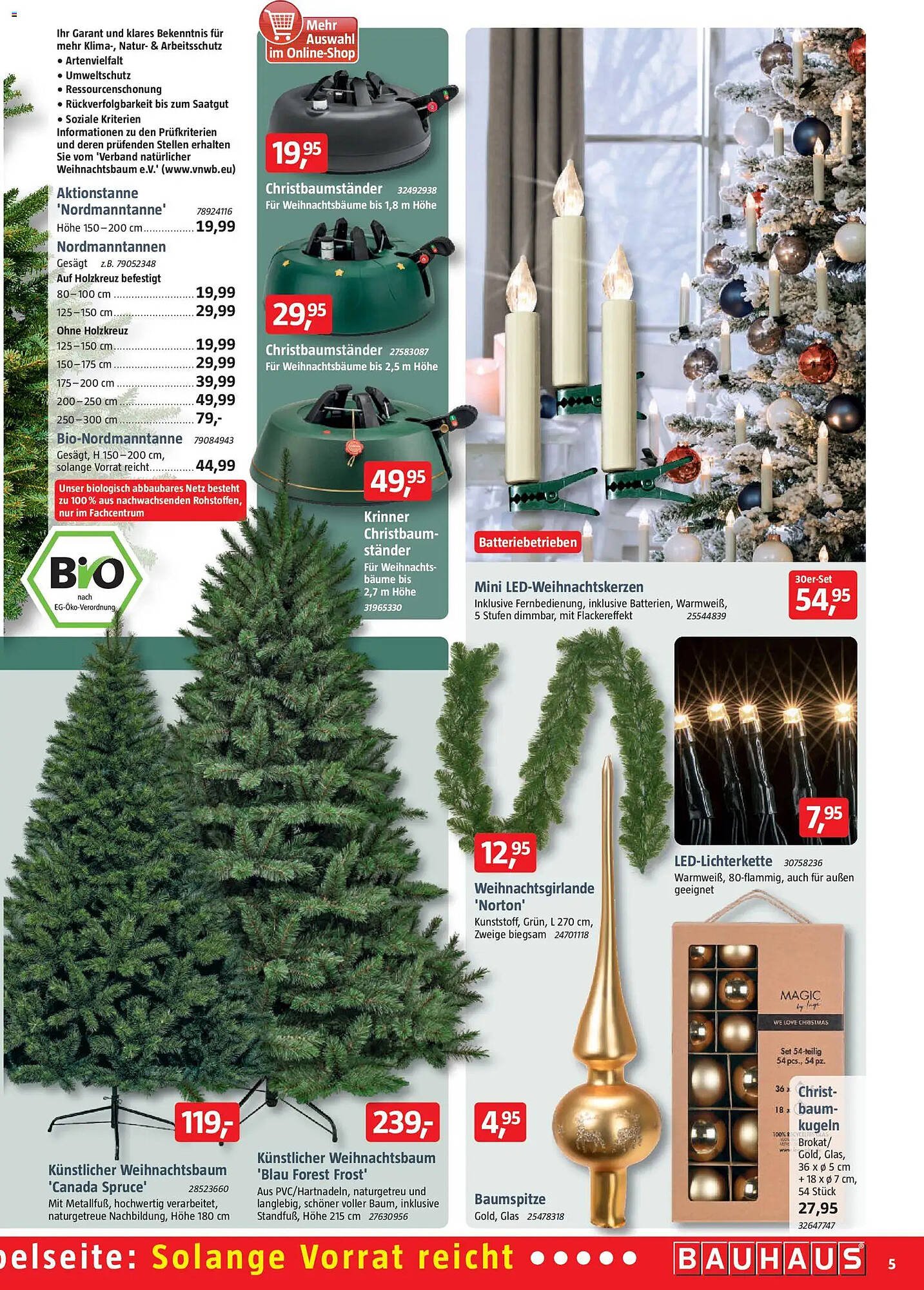 Bauhaus Prospekt (2025-11-29 - 2026-01-03)