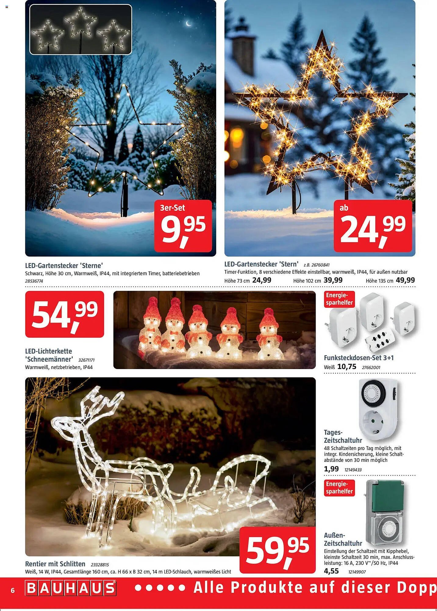 Bauhaus Prospekt (2025-11-29 - 2026-01-03)