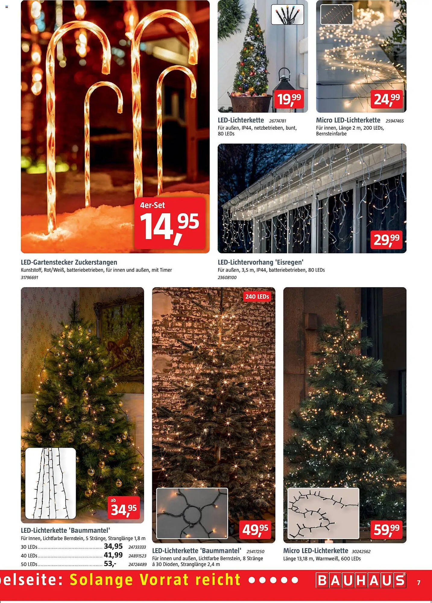 Bauhaus Prospekt (2025-11-29 - 2026-01-03)