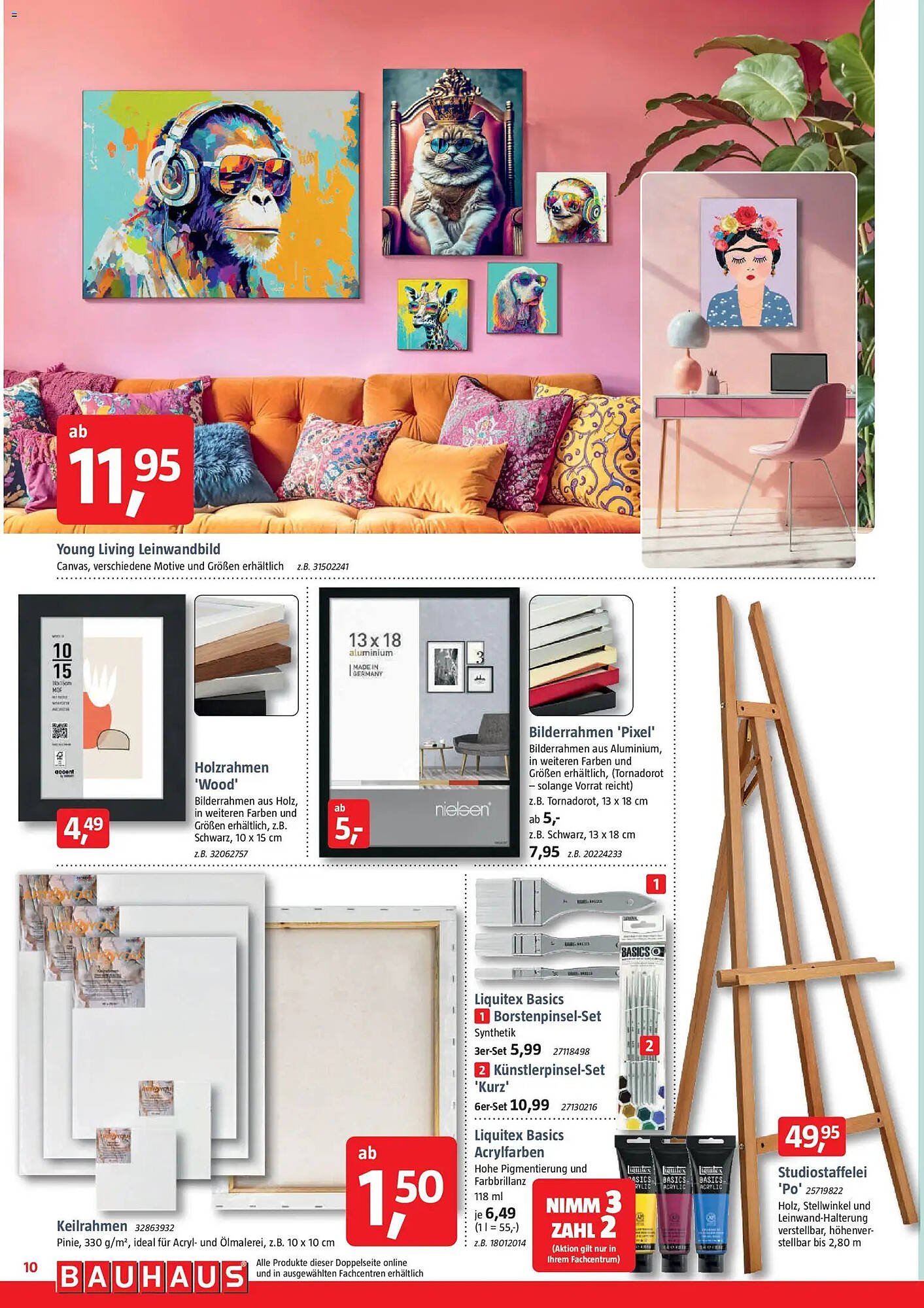 Bauhaus Prospekt (2025-11-29 - 2026-01-03)