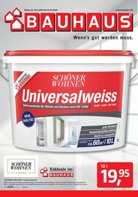 Bauhaus Prospekt (2025-11-29 - 2026-01-03)
