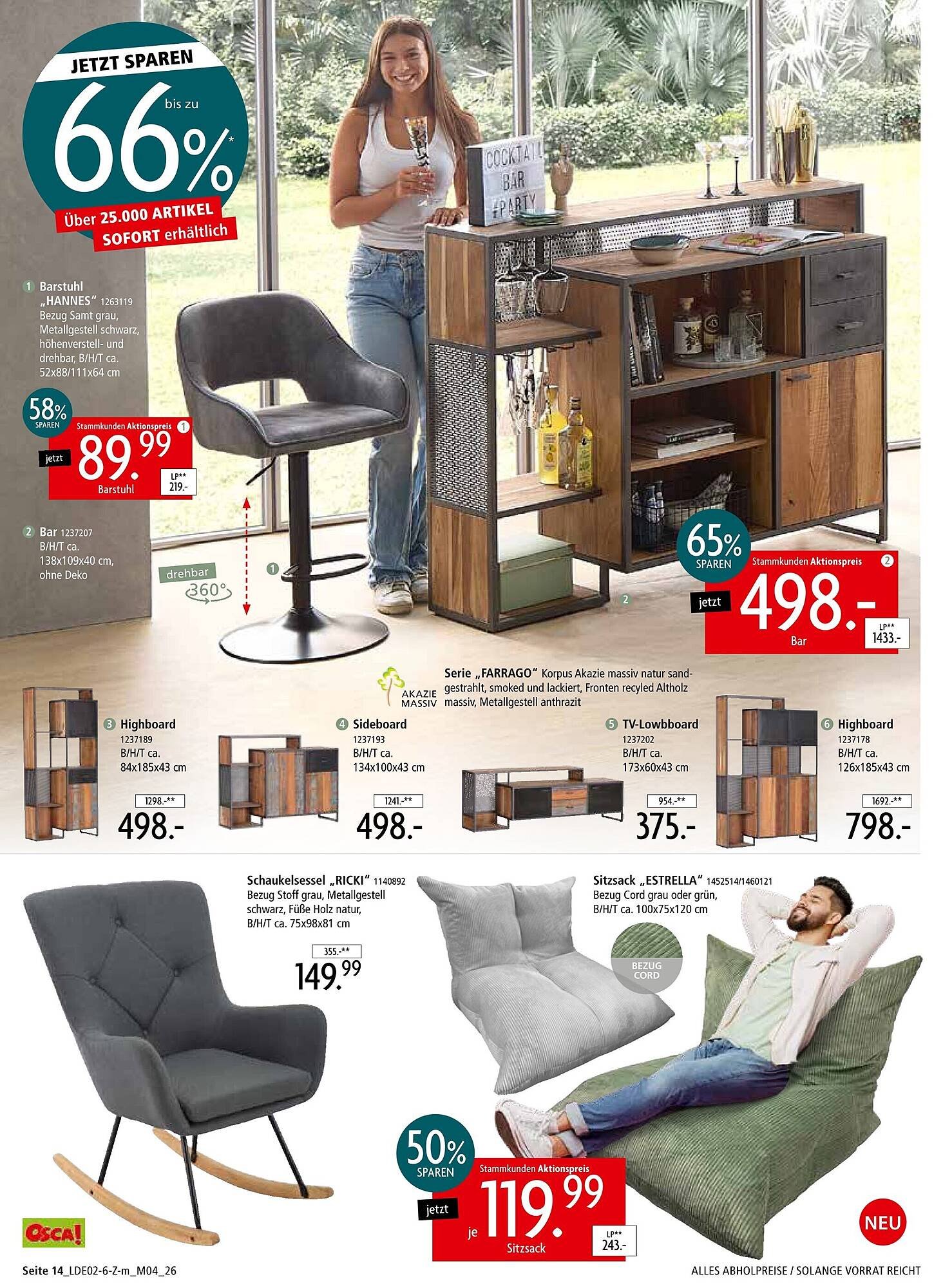 Zurbrüggen Prospekt (2026-02-21 - 2026-03-28)