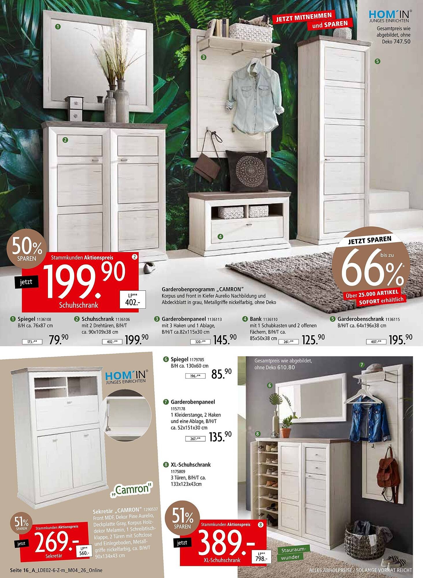 Zurbrüggen Prospekt (2026-02-21 - 2026-03-28)