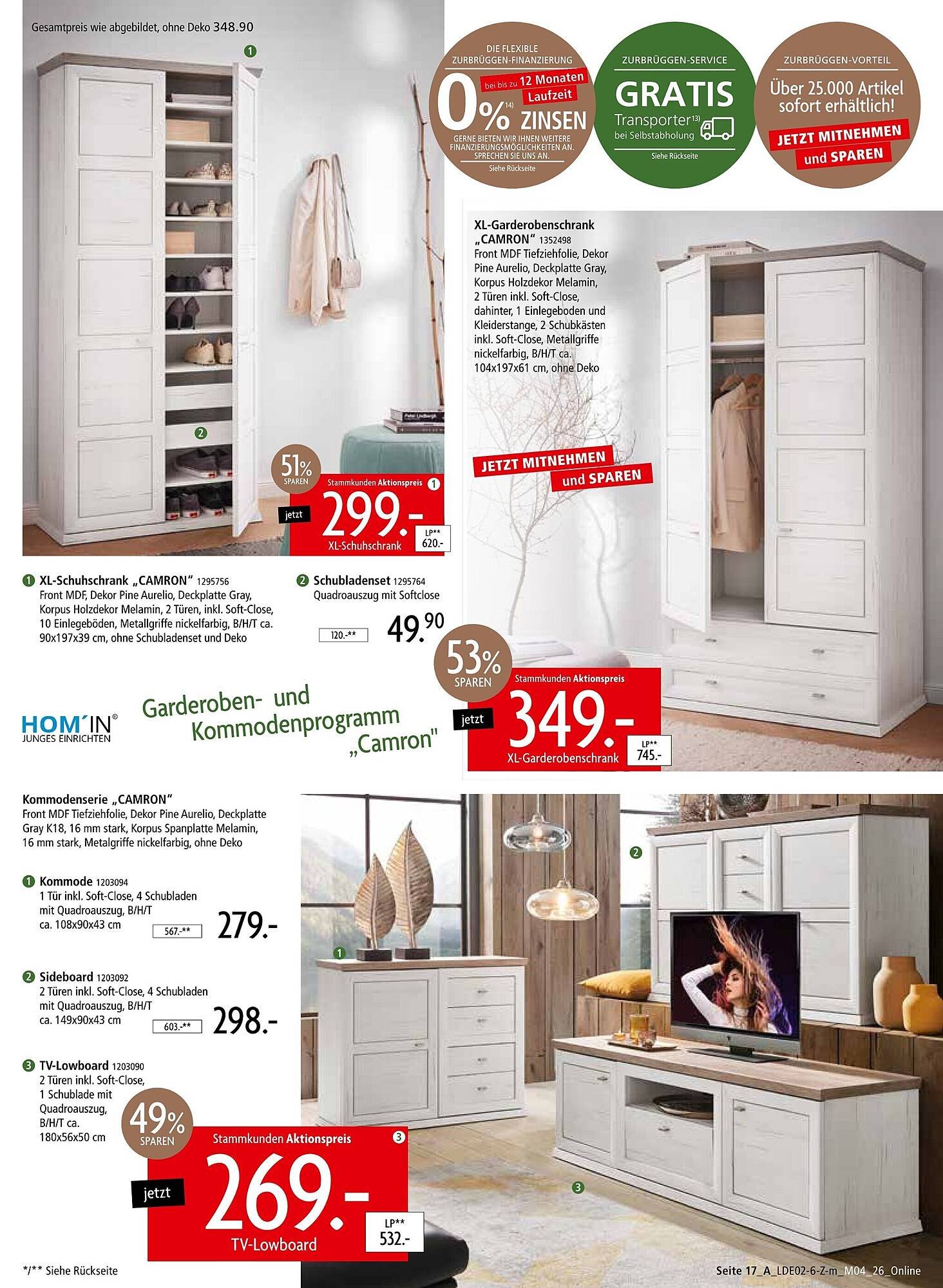 Zurbrüggen Prospekt (2026-02-21 - 2026-03-28)