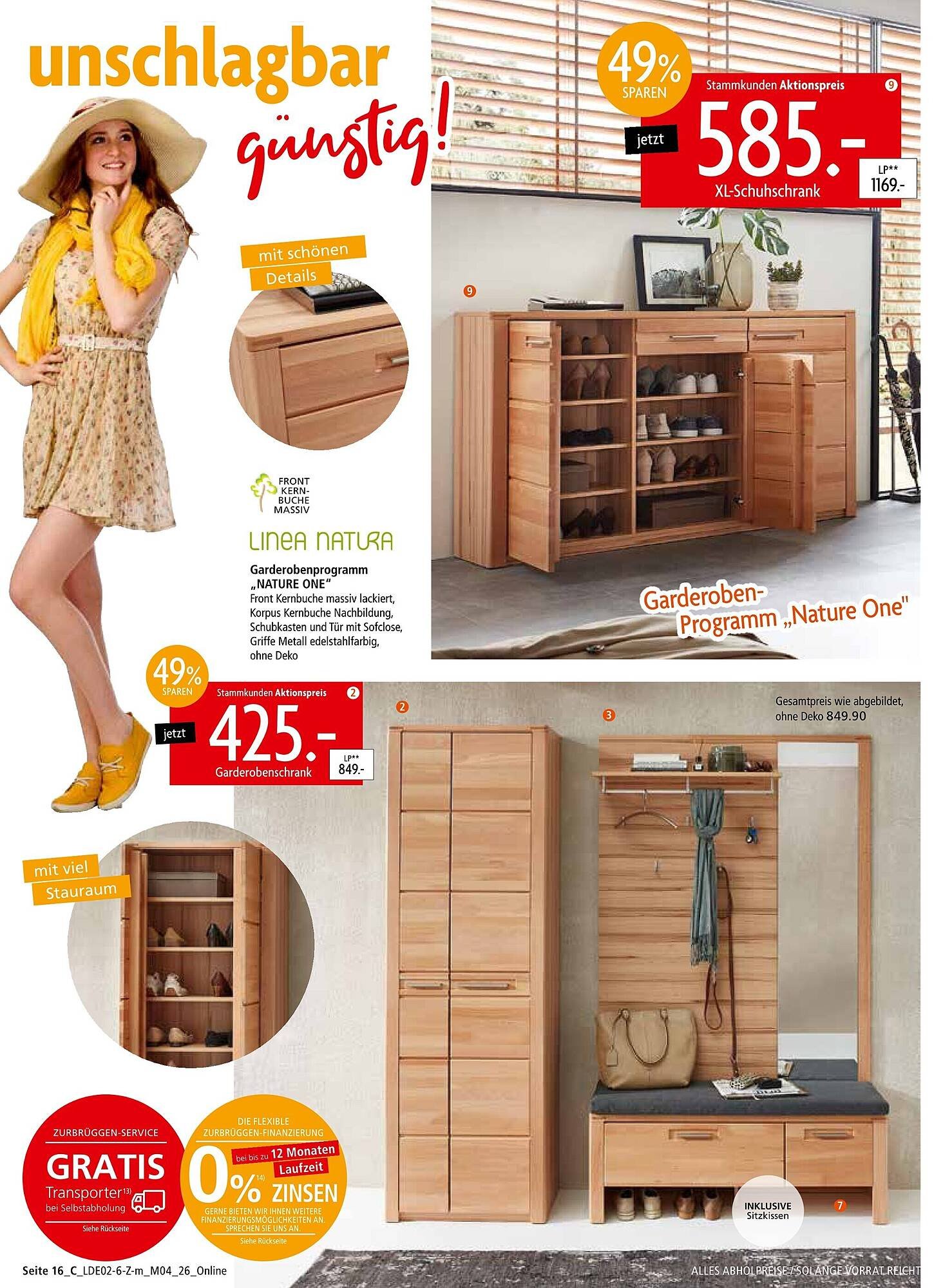 Zurbrüggen Prospekt (2026-02-21 - 2026-03-28)