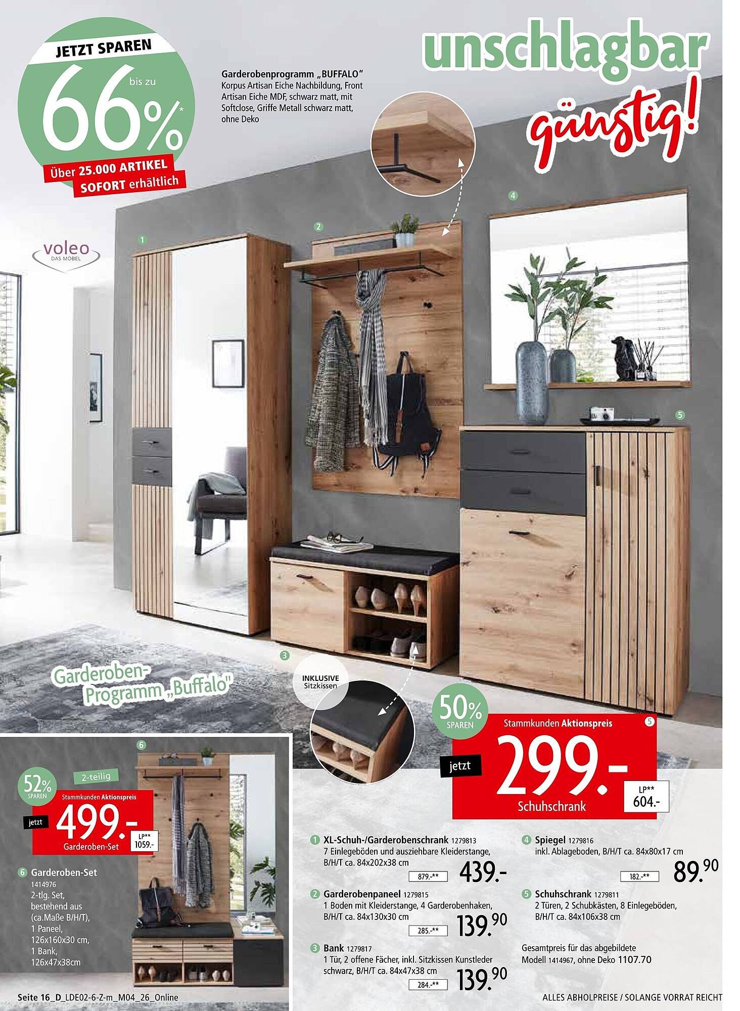 Zurbrüggen Prospekt (2026-02-21 - 2026-03-28)