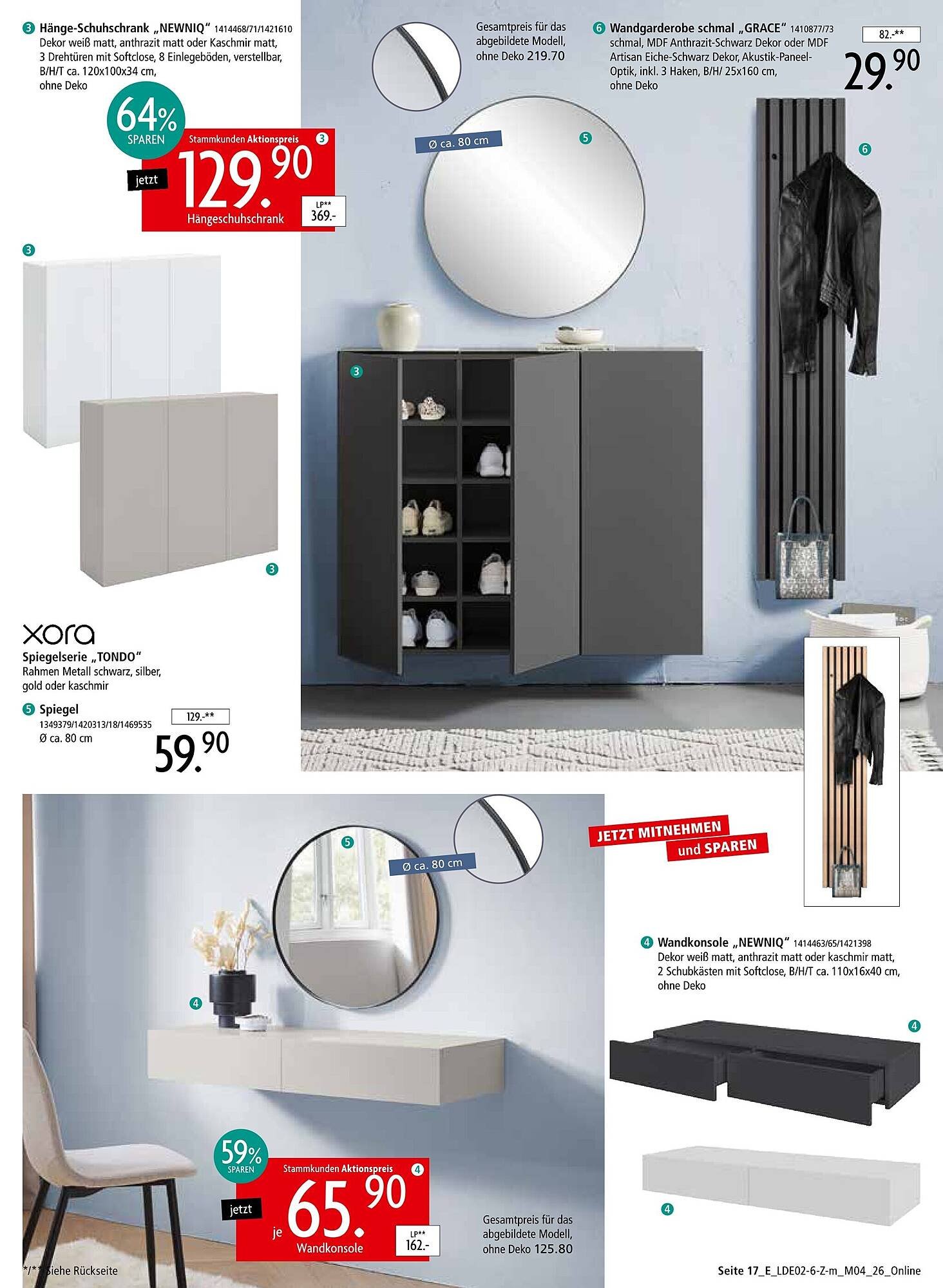 Zurbrüggen Prospekt (2026-02-21 - 2026-03-28)