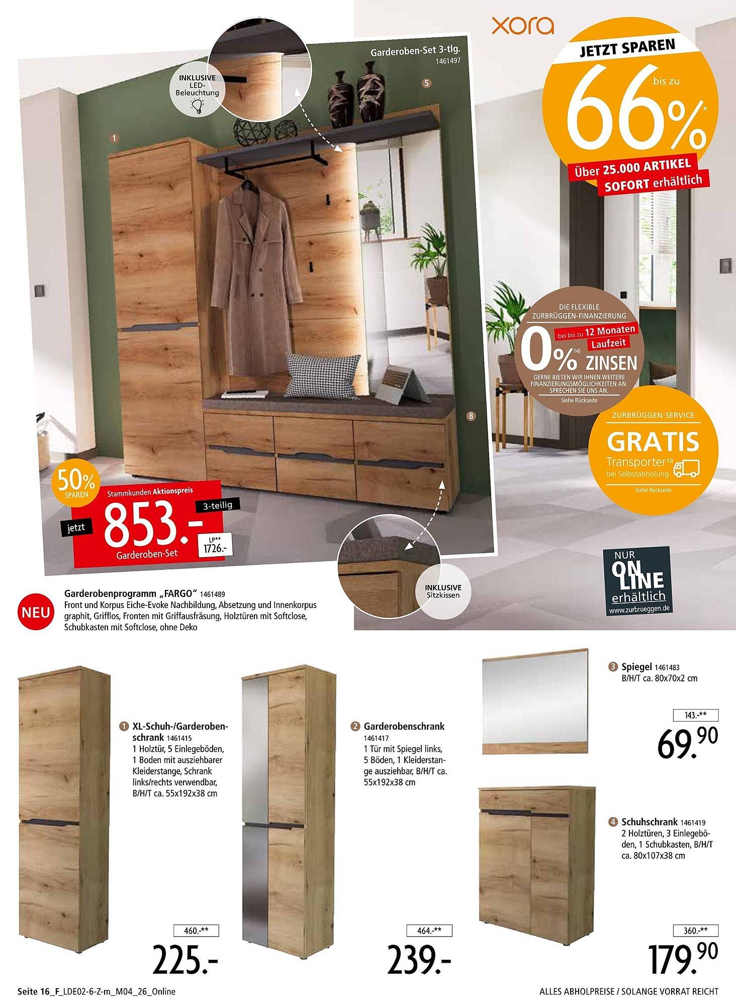 Zurbrüggen Prospekt (2026-02-21 - 2026-03-28)