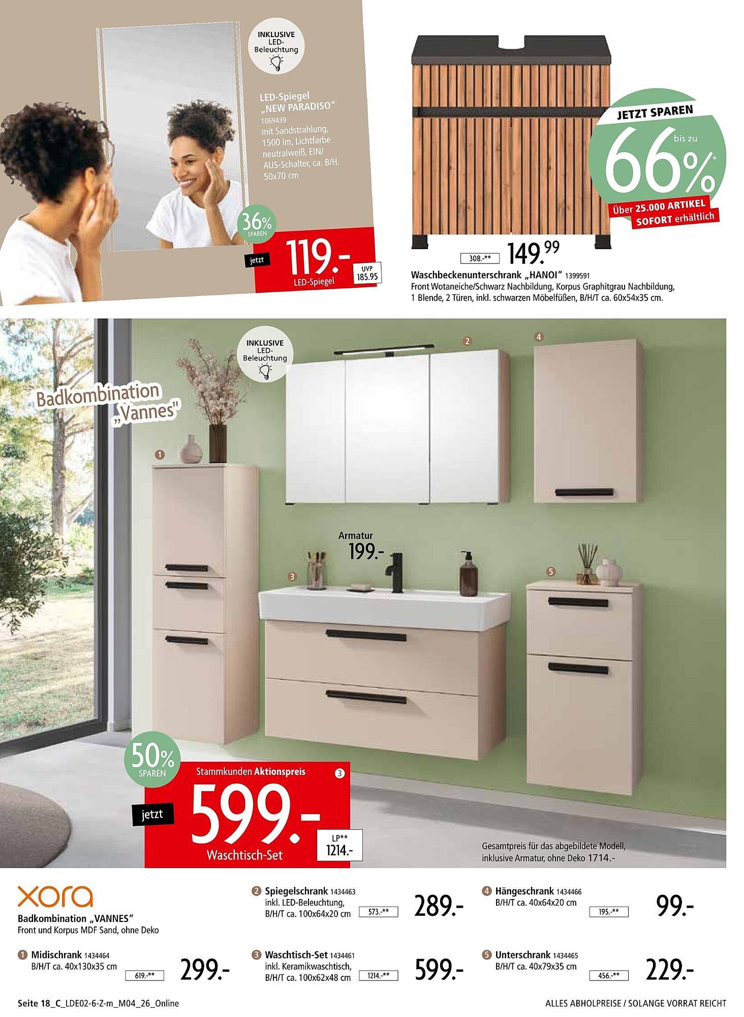 Zurbrüggen Prospekt