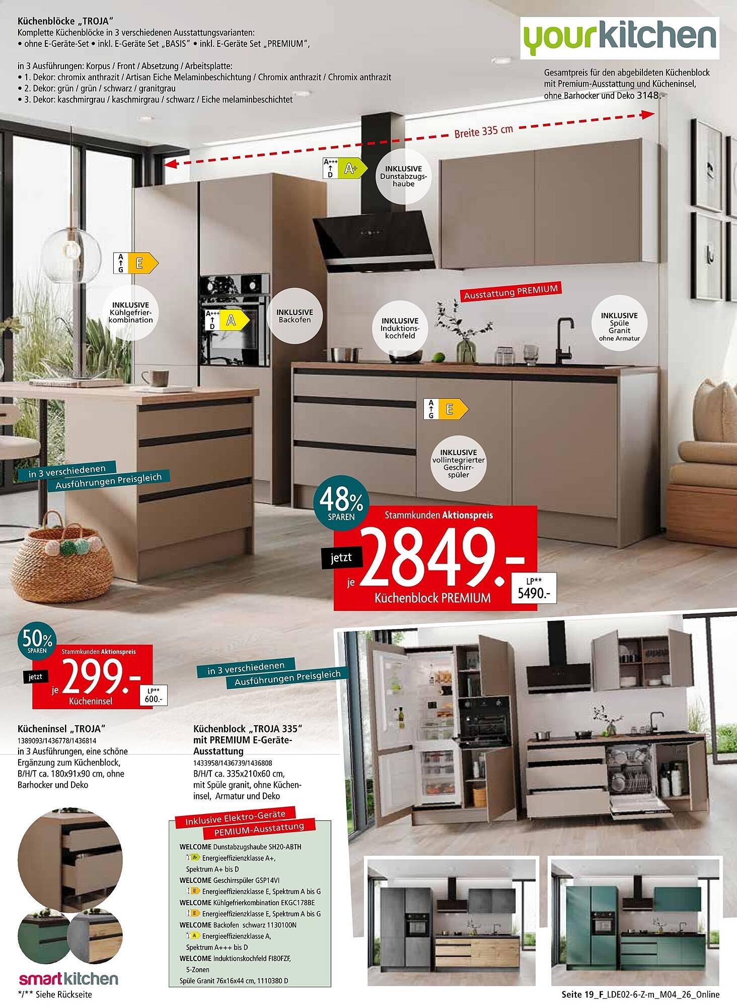 Zurbrüggen Prospekt