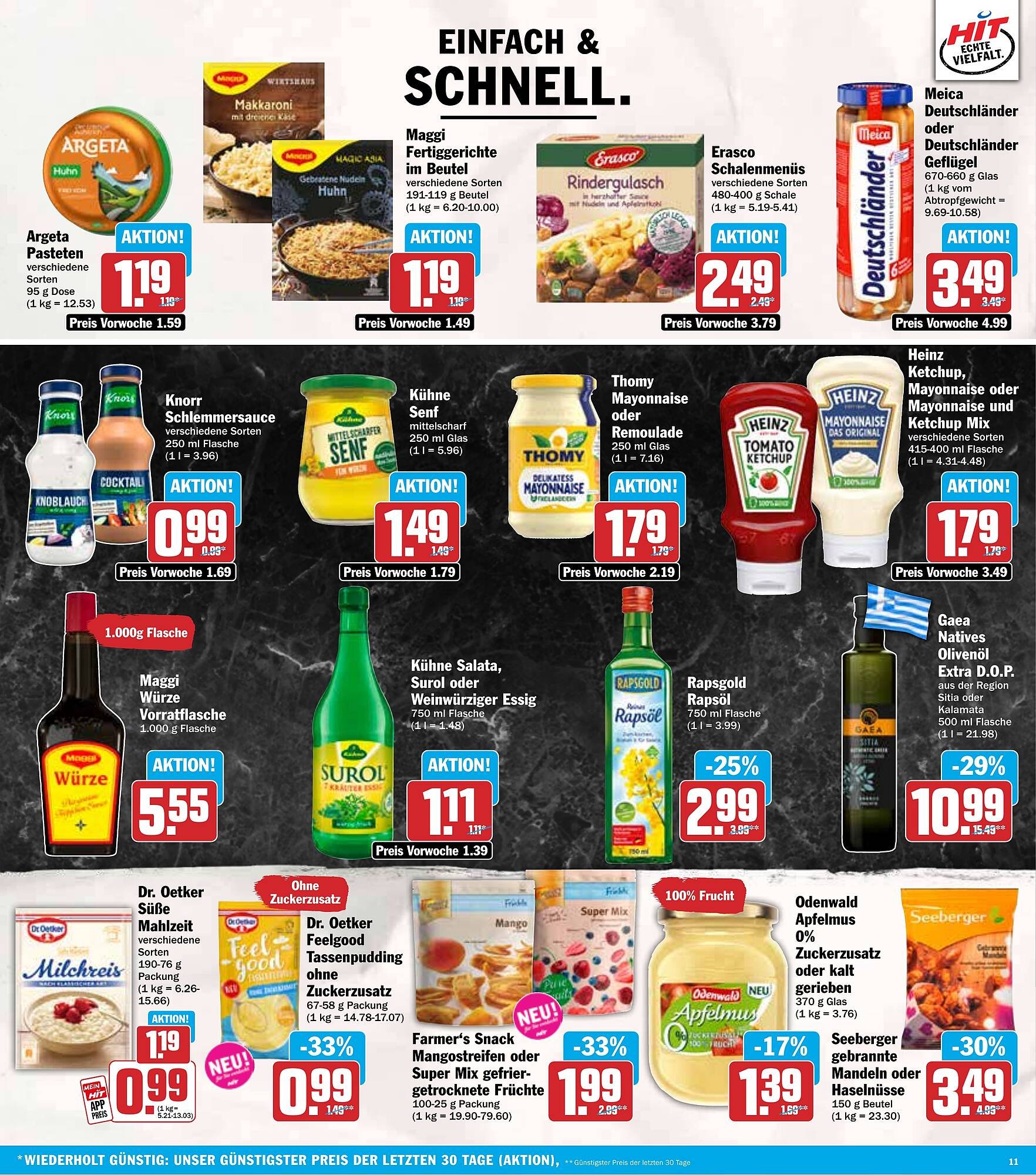 HIT Prospekt (2025-11-03 - 2025-11-08) | 11