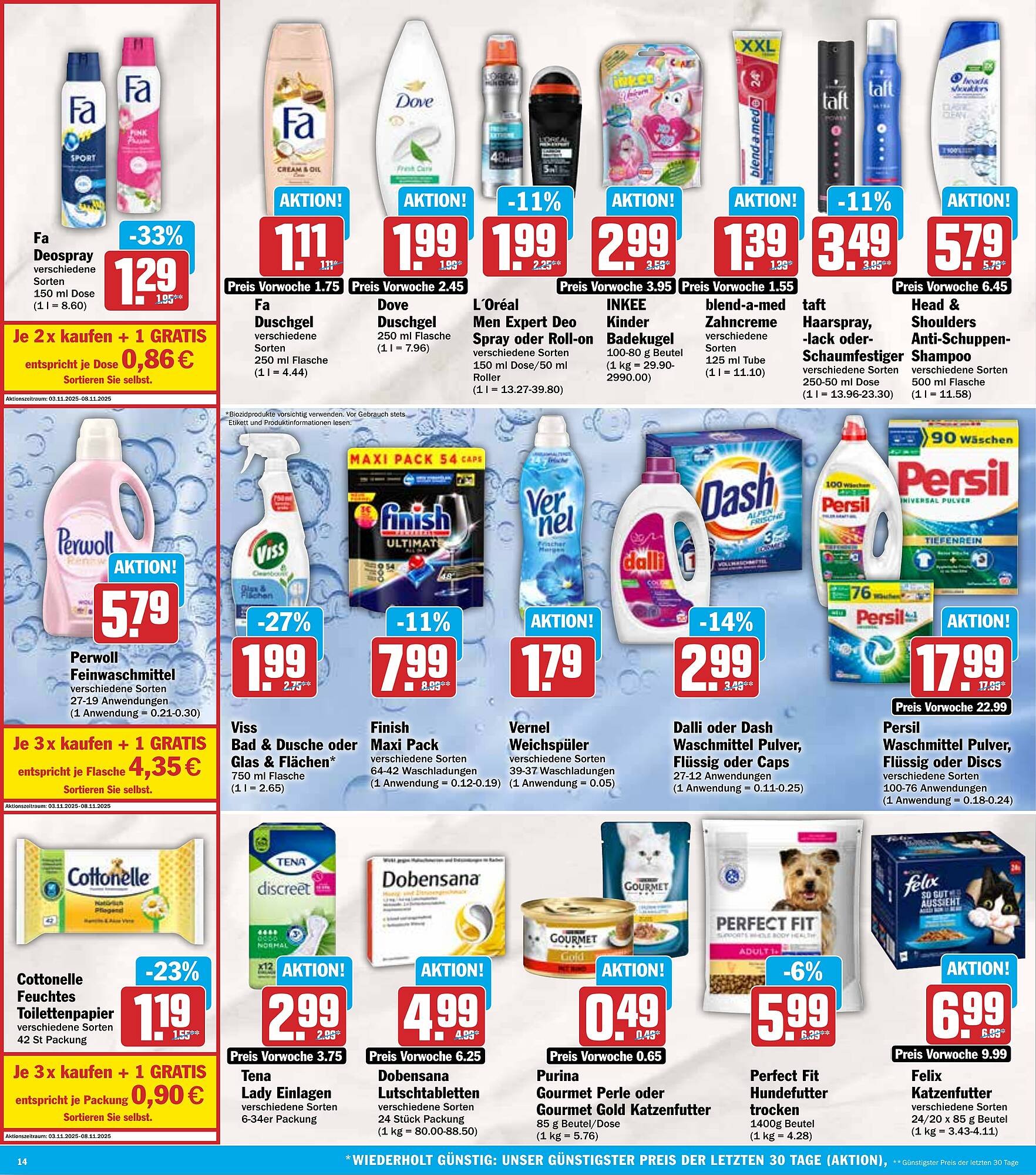 HIT Prospekt (2025-11-03 - 2025-11-08) | 14