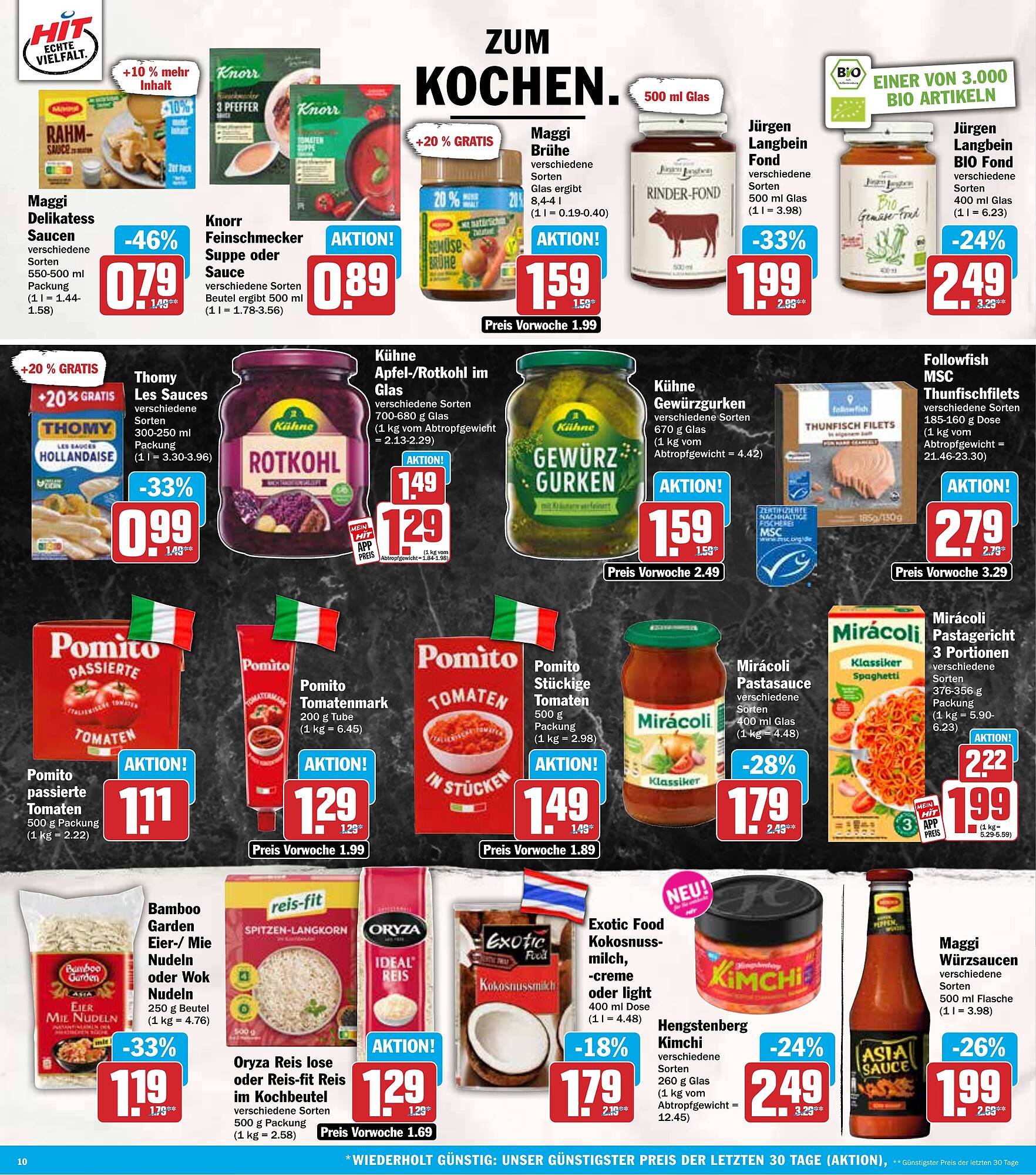 HIT Prospekt (2025-11-03 - 2025-11-08) | 10