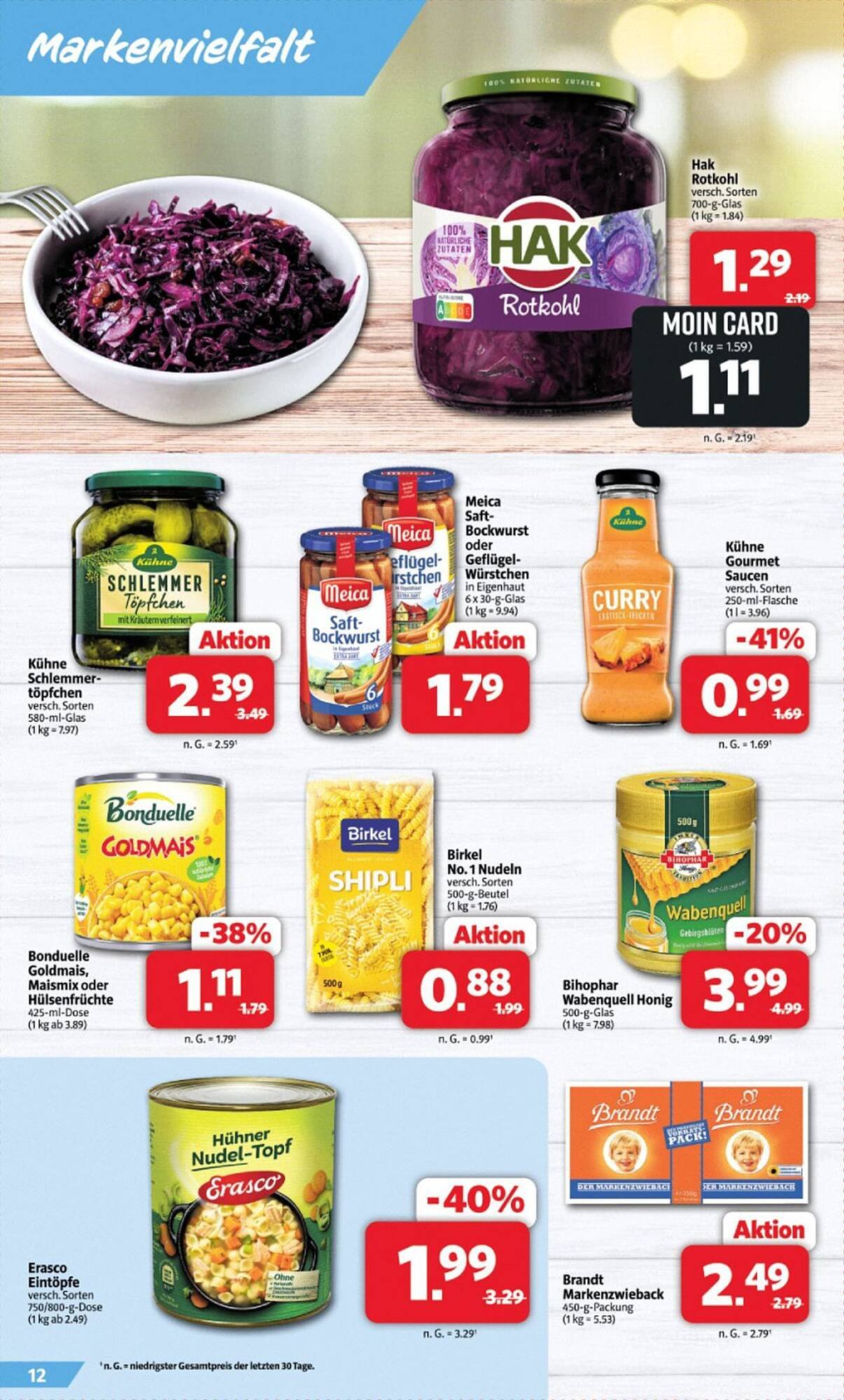 Markant Prospekt (2025-11-30 - 2025-12-06)