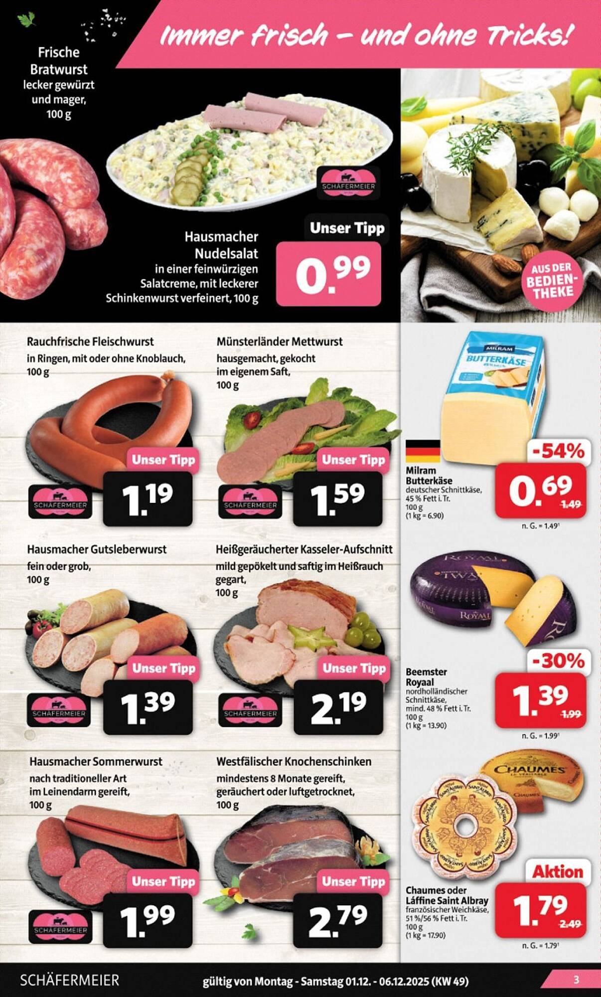 Markant Prospekt (2025-11-30 - 2025-12-06)