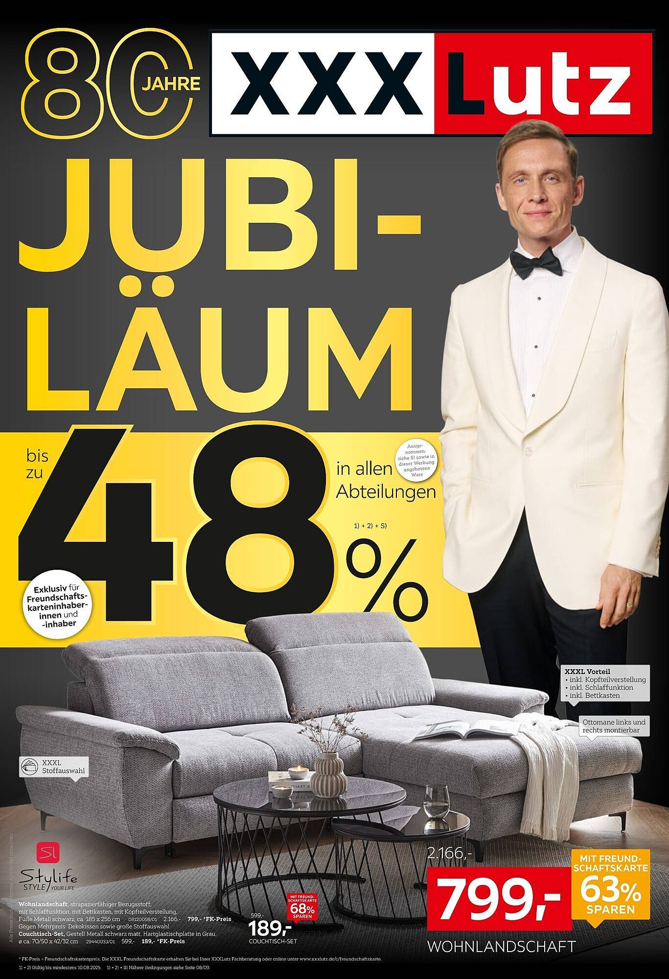XXXLutz Prospekt (2025-07-21 - 2025-08-03) | 1