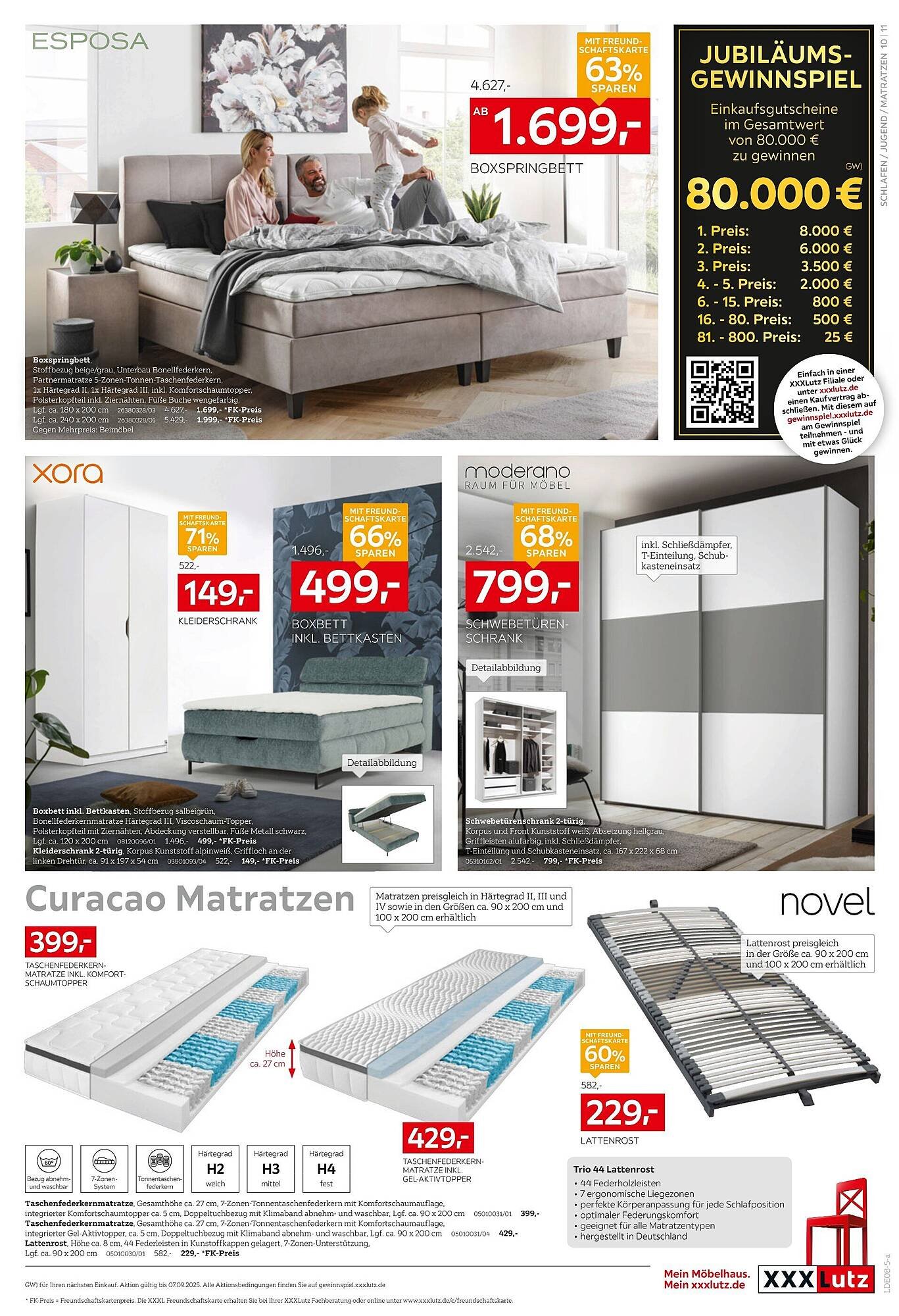 XXXLutz Prospekt (2025-07-21 - 2025-08-03) | 15