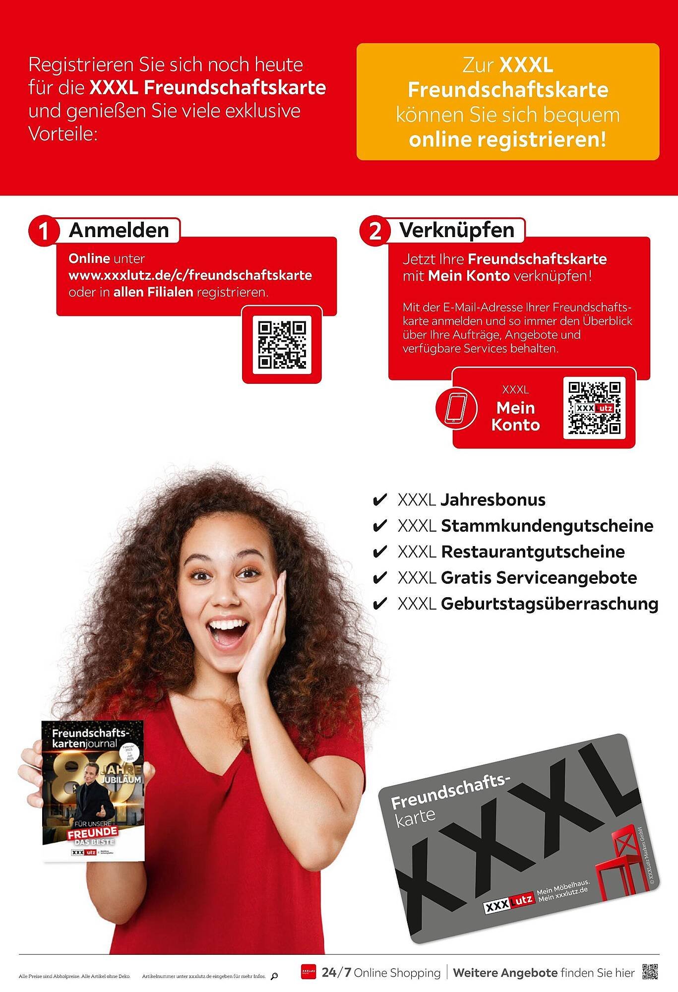 XXXLutz Prospekt (2025-07-21 - 2025-08-03) | 24