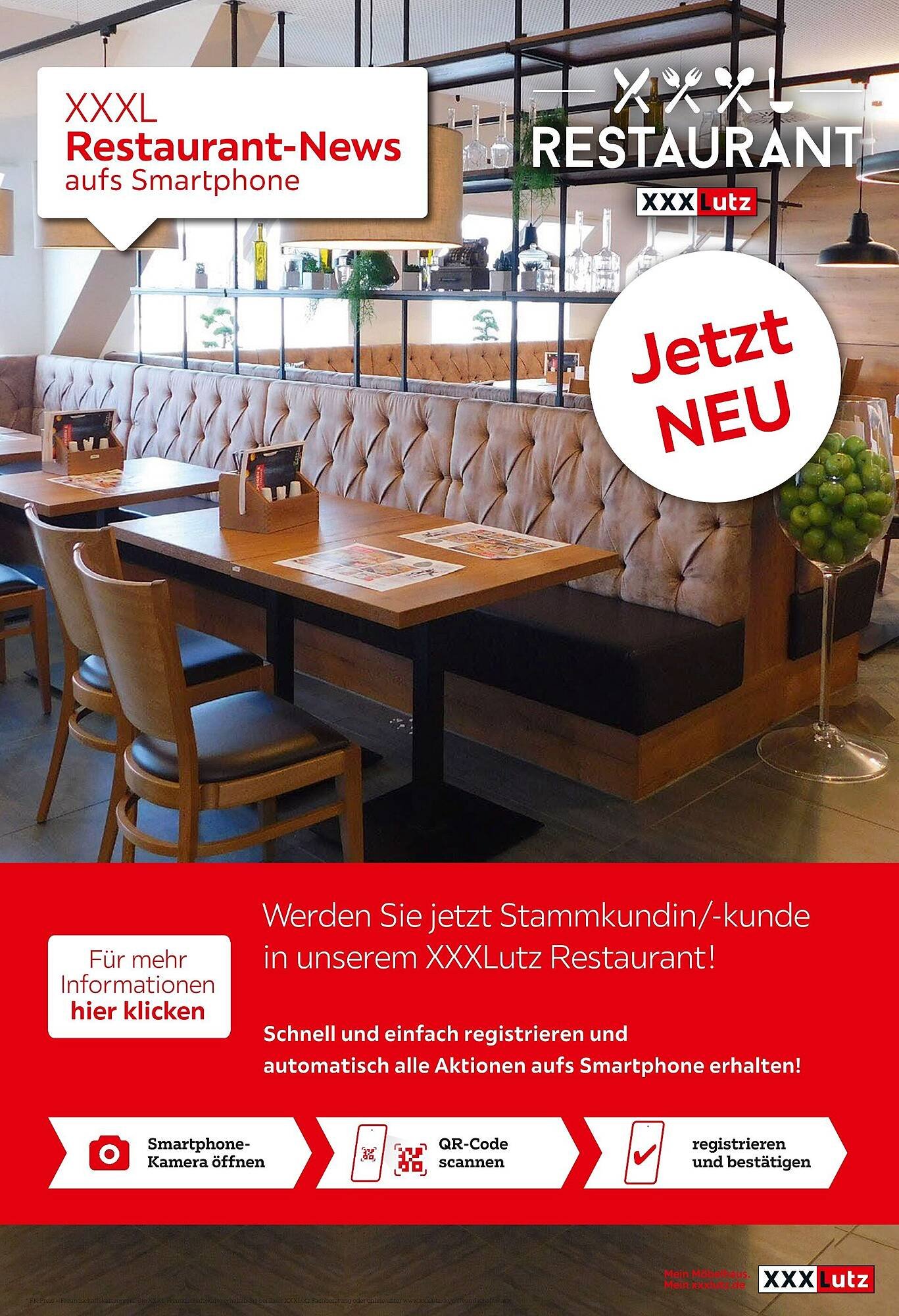 XXXLutz Prospekt (2025-07-21 - 2025-08-03) | 25