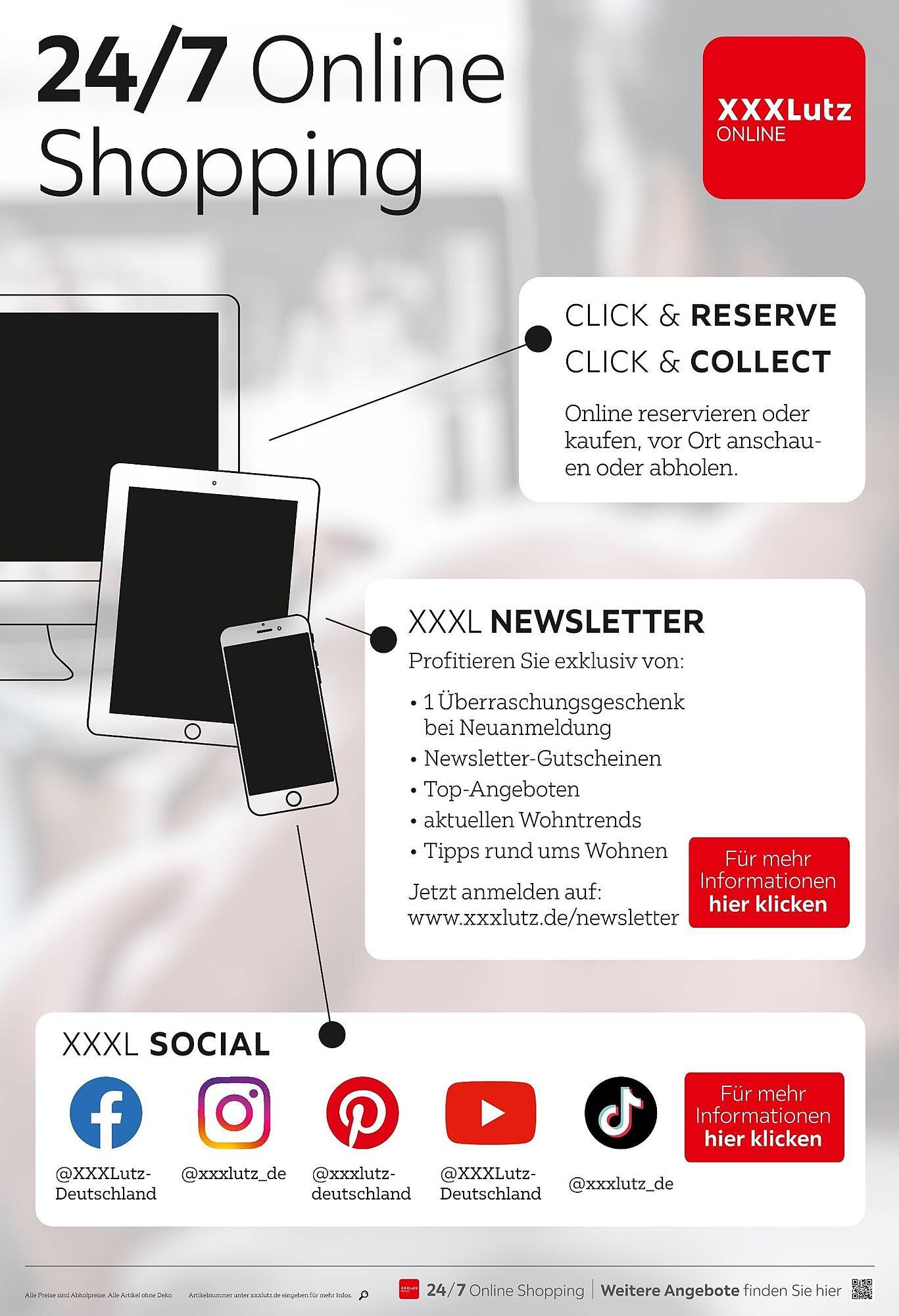 XXXLutz Prospekt (2025-07-21 - 2025-08-03) | 26