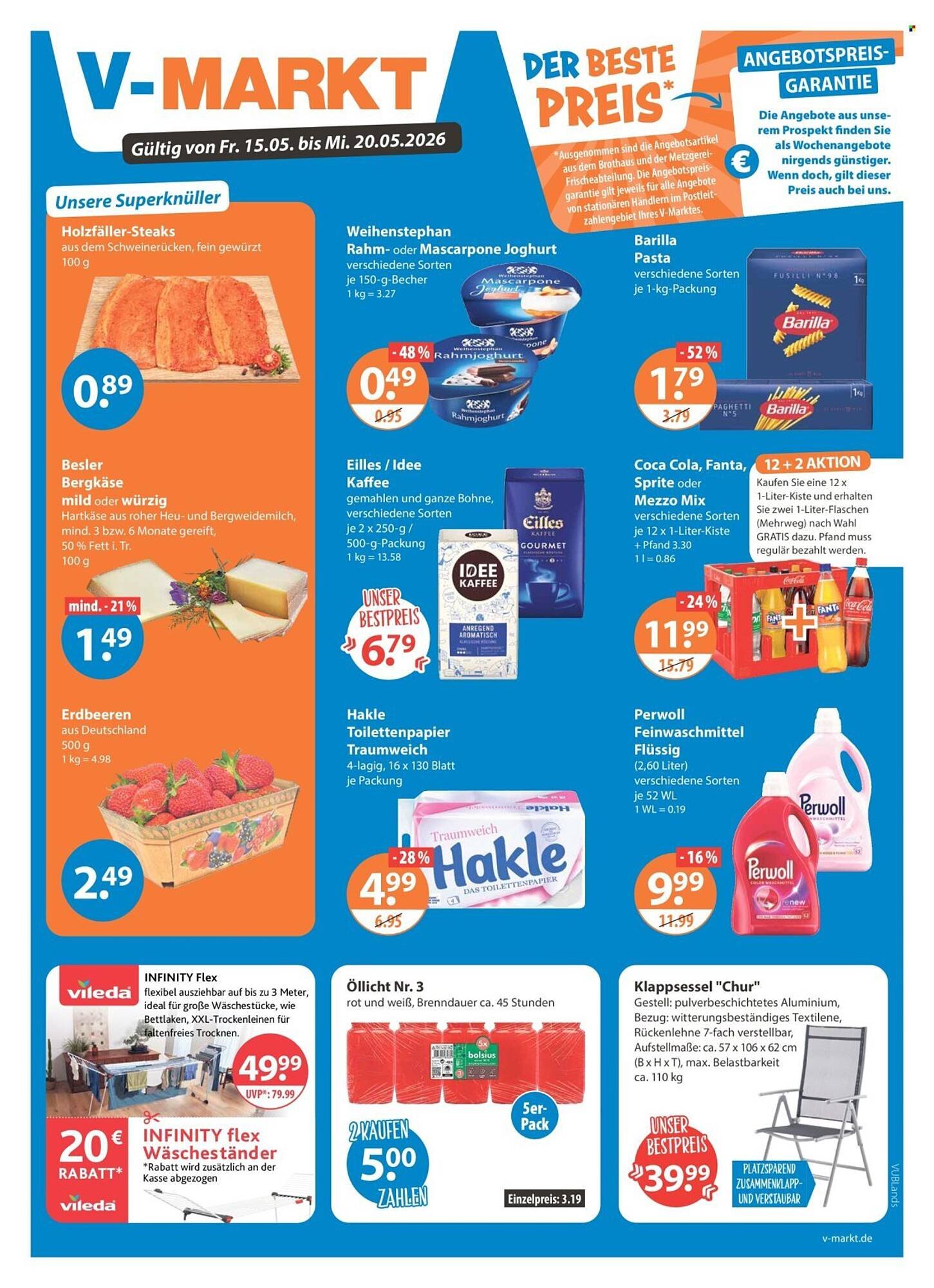 V Markt Prospekt (2026-05-15 - 2026-05-20)