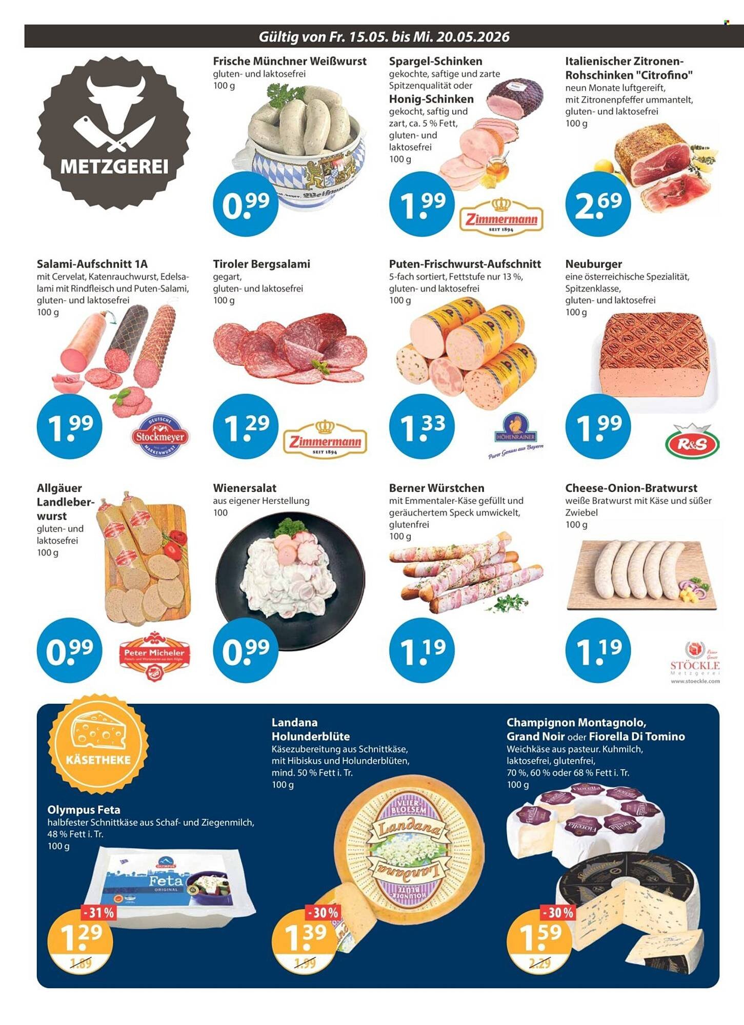 V Markt Prospekt (2026-05-15 - 2026-05-20)