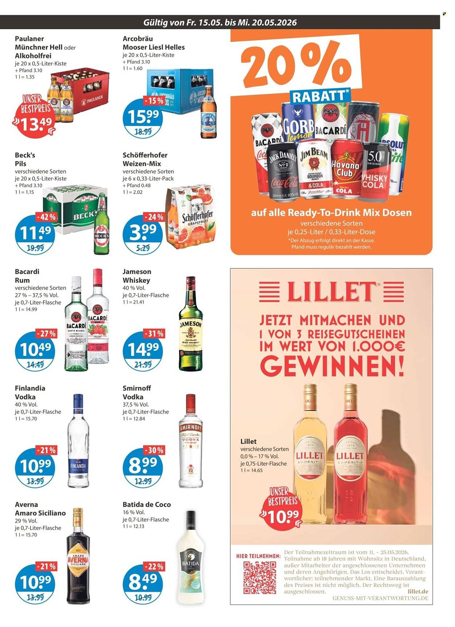 V Markt Prospekt (2026-05-15 - 2026-05-20)