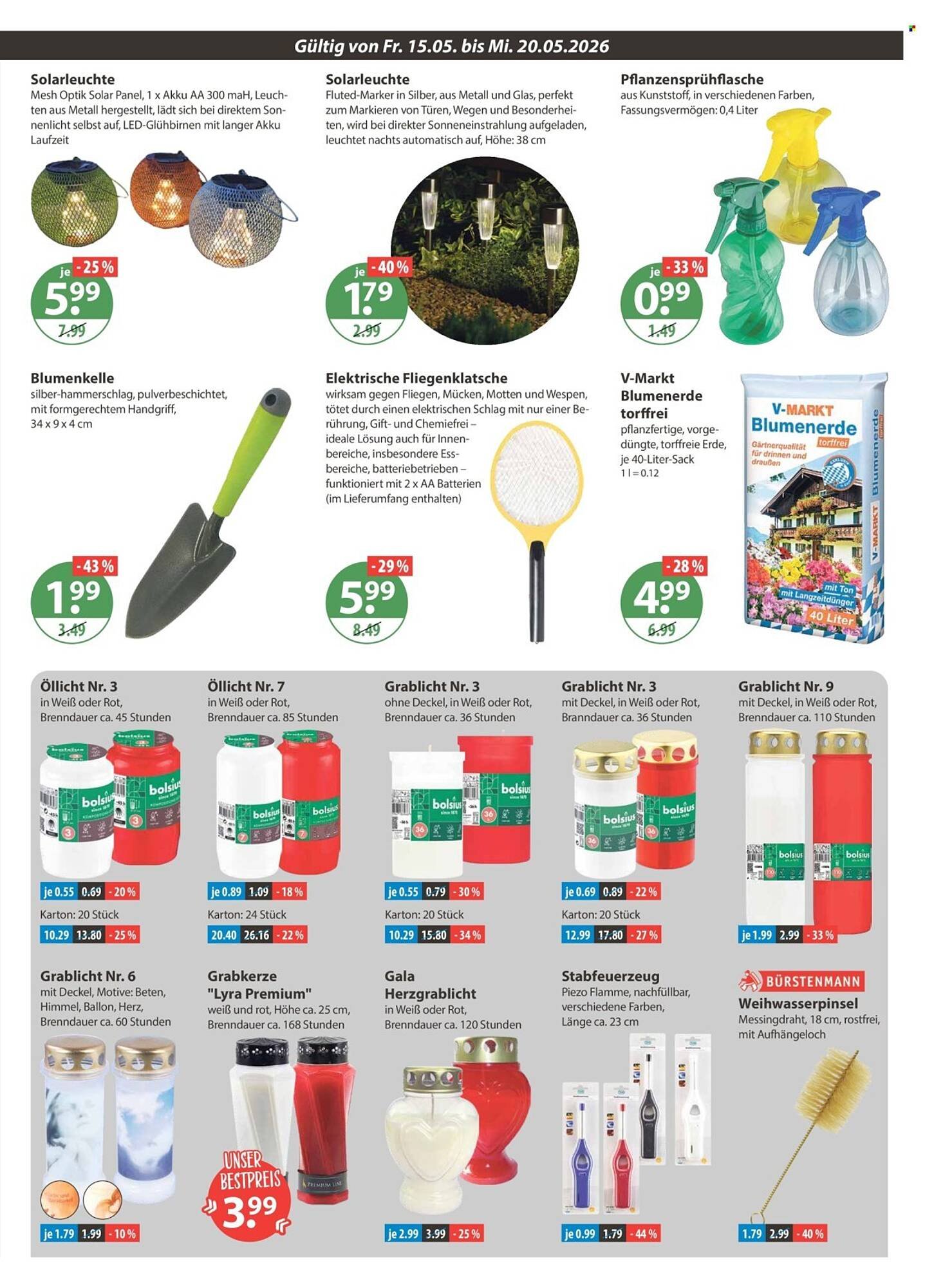 V Markt Prospekt (2026-05-15 - 2026-05-20)