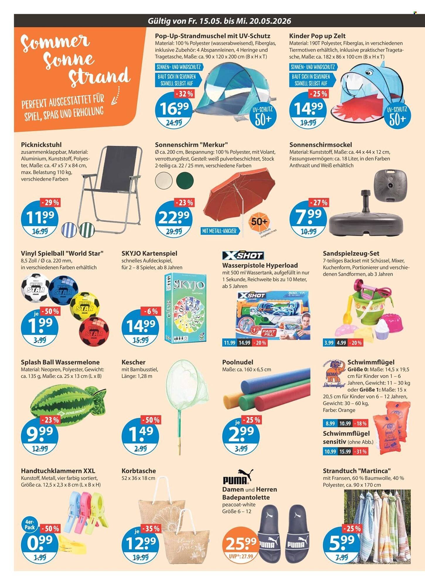 V Markt Prospekt (2026-05-15 - 2026-05-20)