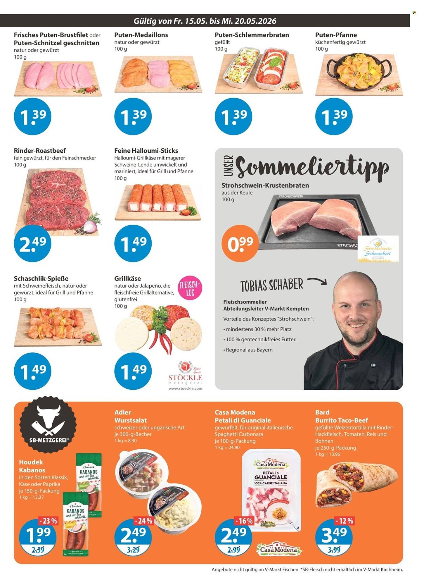 V Markt Prospekt (2026-05-15 - 2026-05-20)