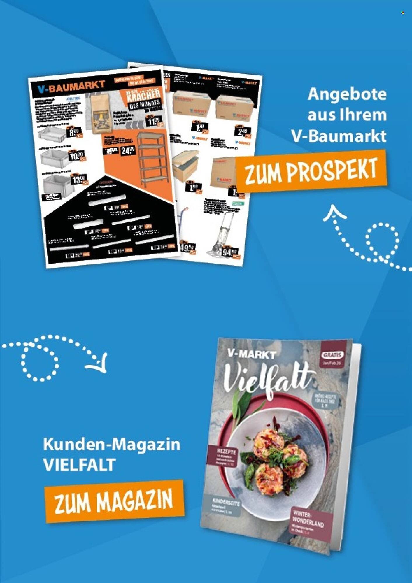 V Markt Prospekt (2026-05-15 - 2026-05-20)